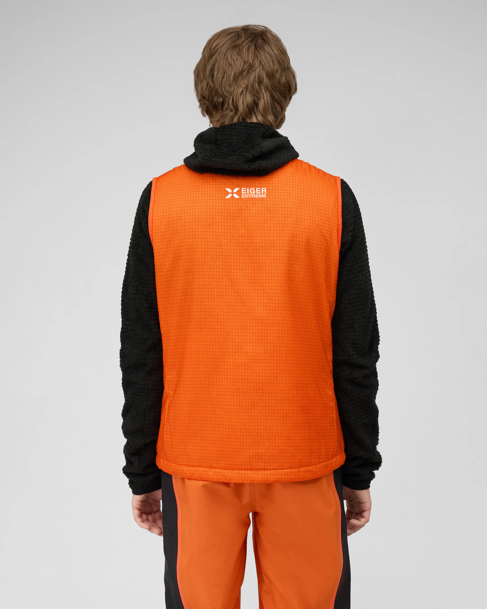 eiger orange