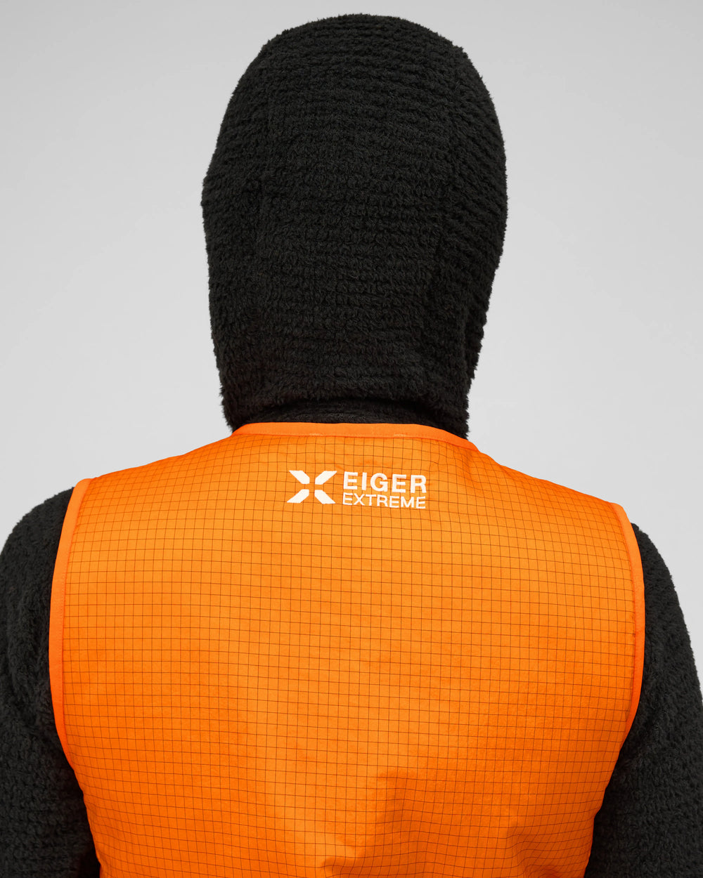 eiger orange