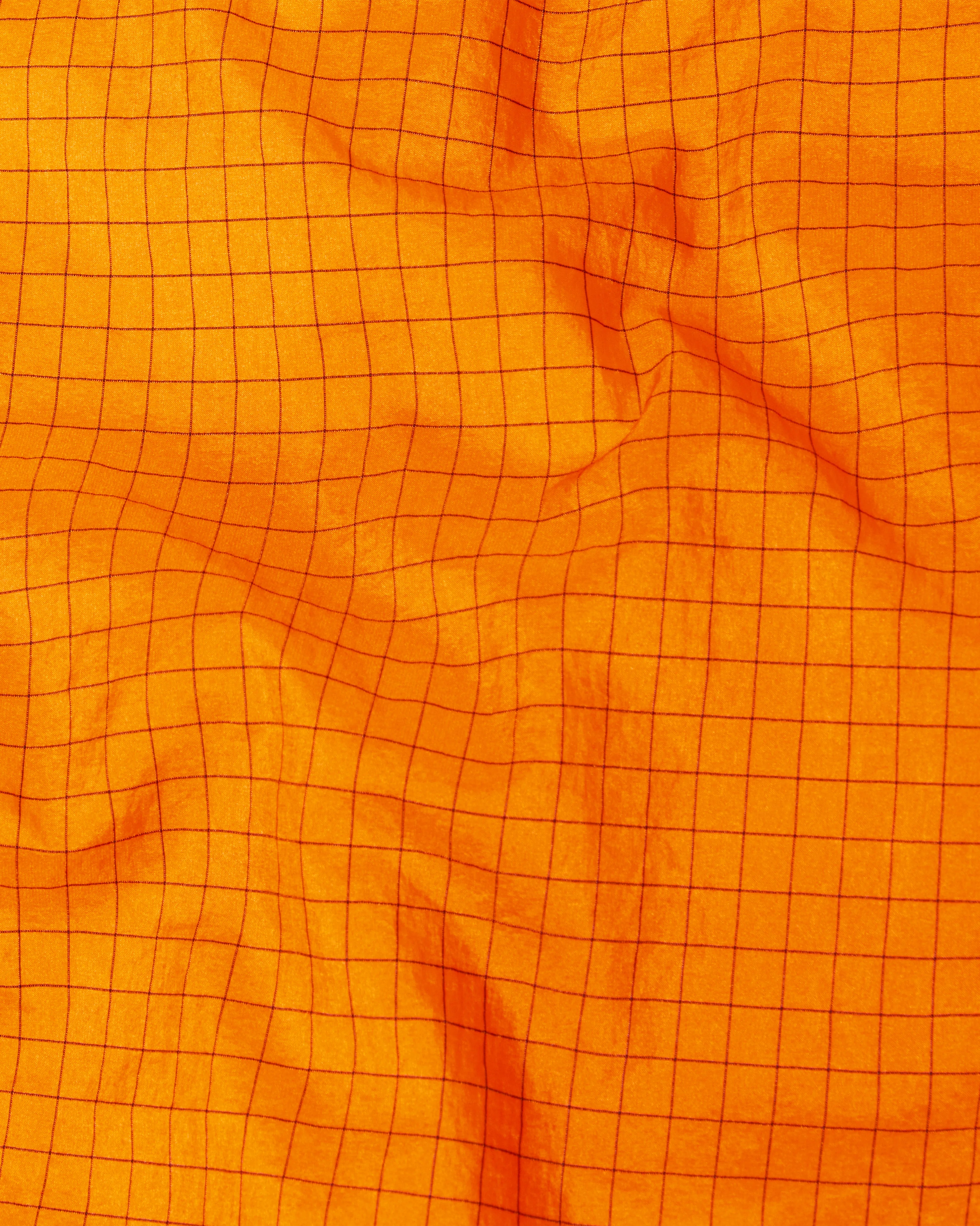 eiger orange