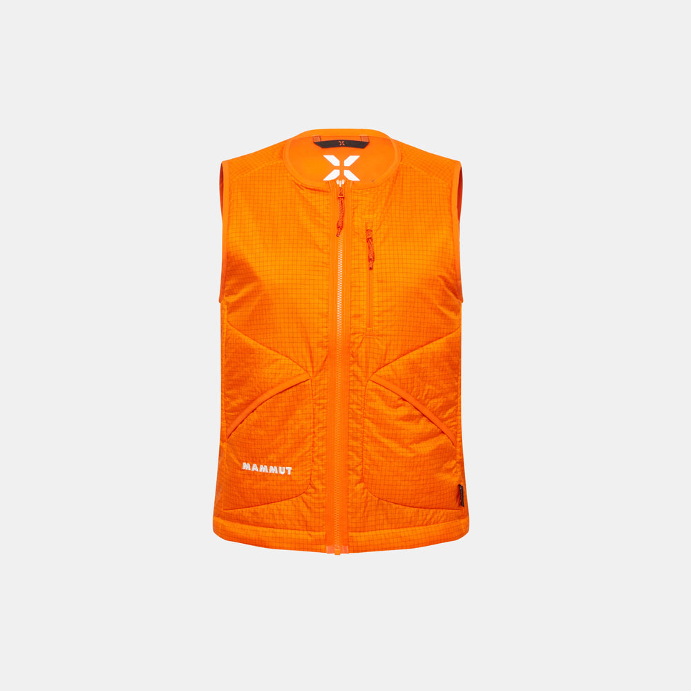 eiger orange