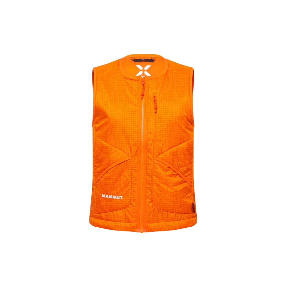 eiger orange