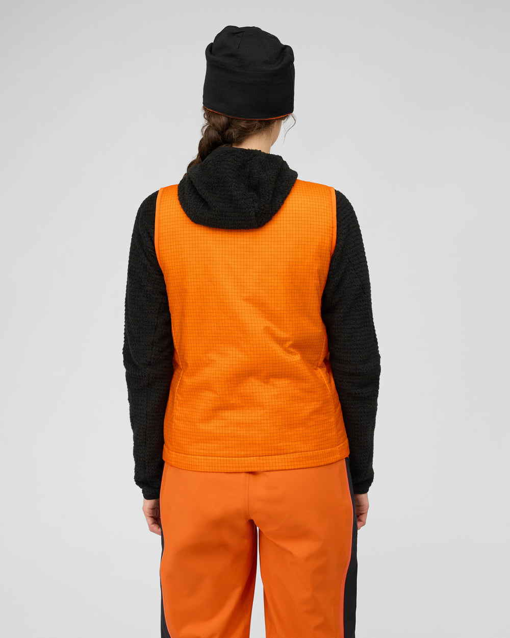 eiger orange