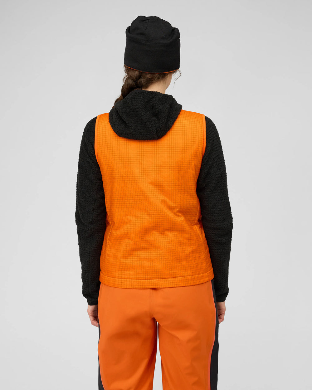 eiger orange