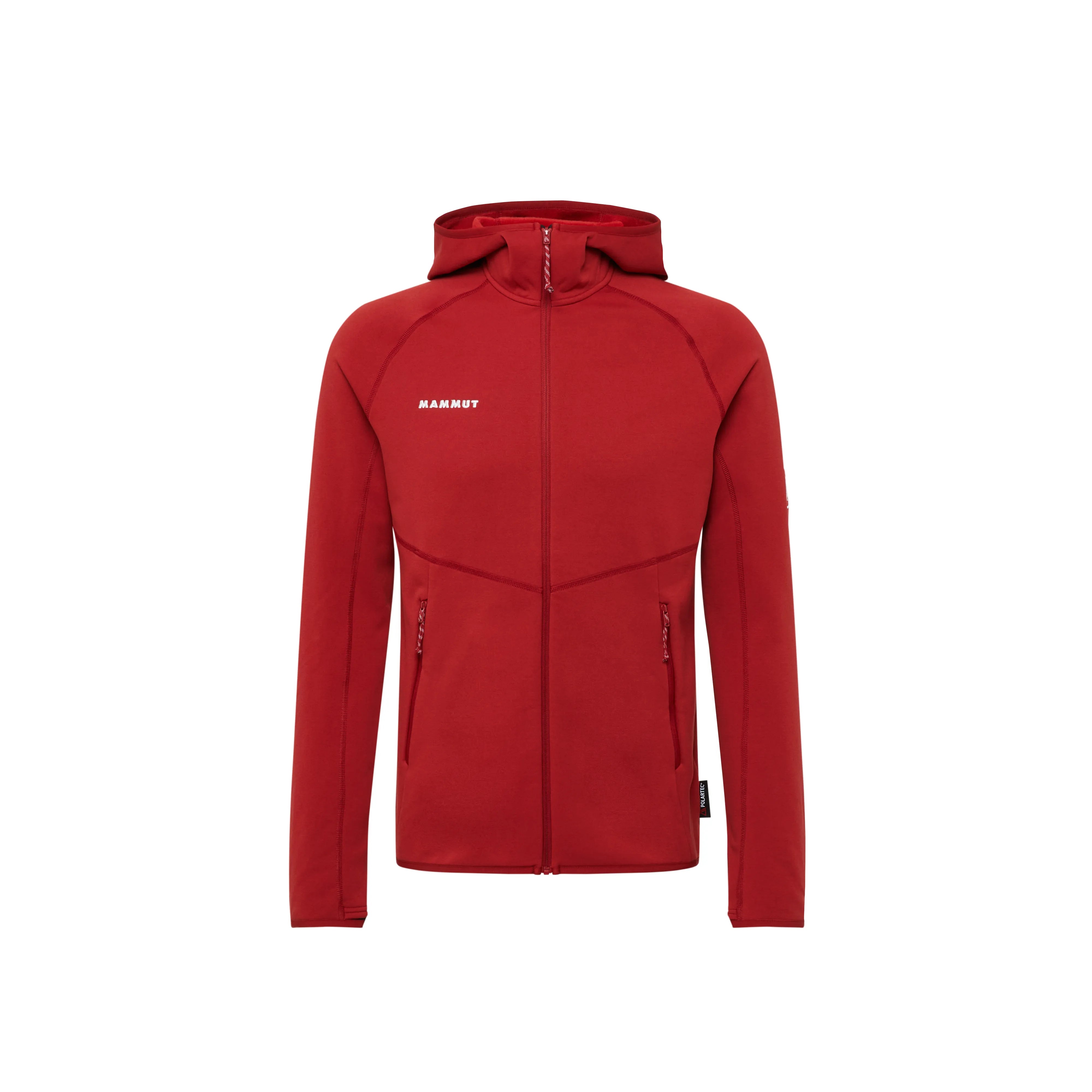 dark mammut red
