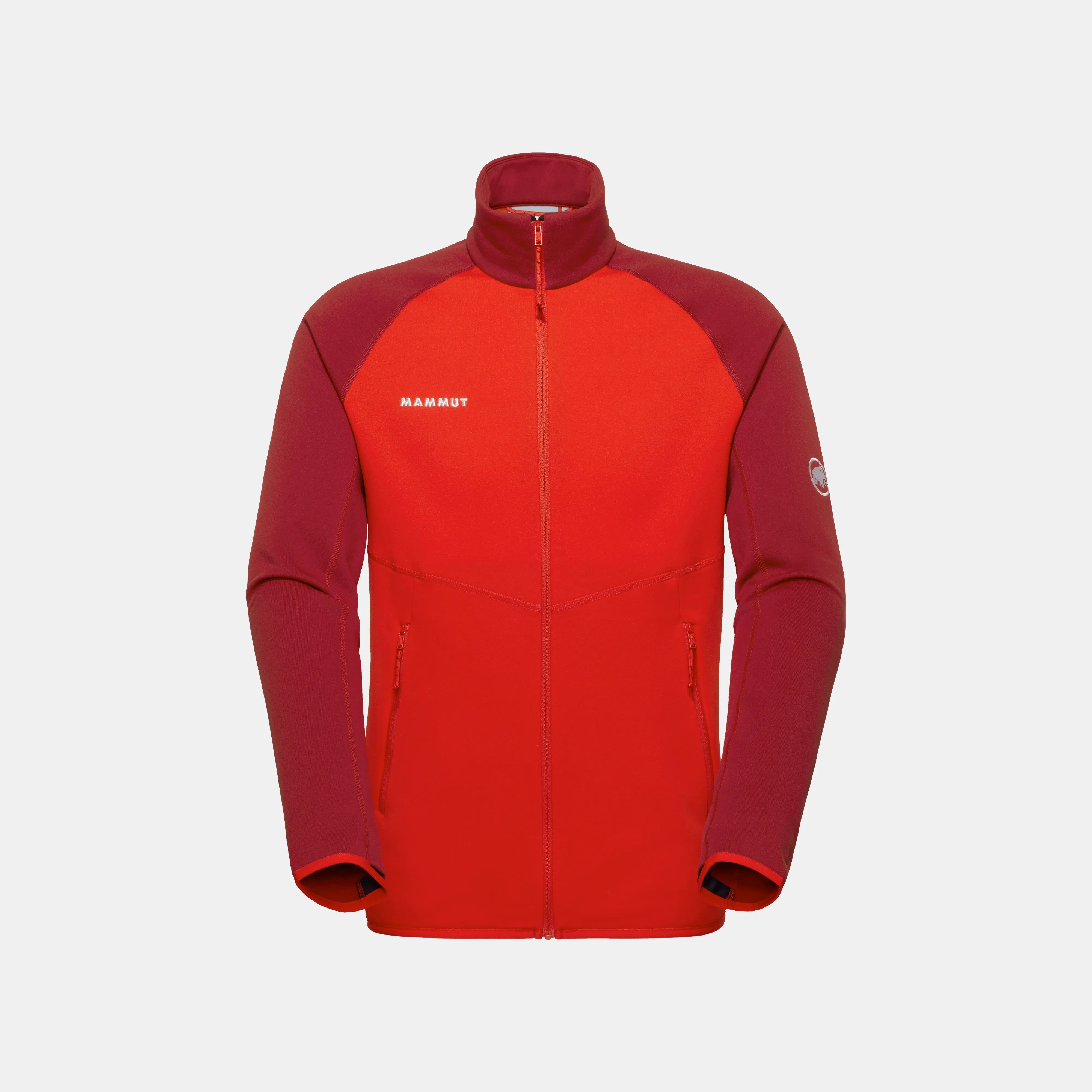 mammut red-dark mammut red