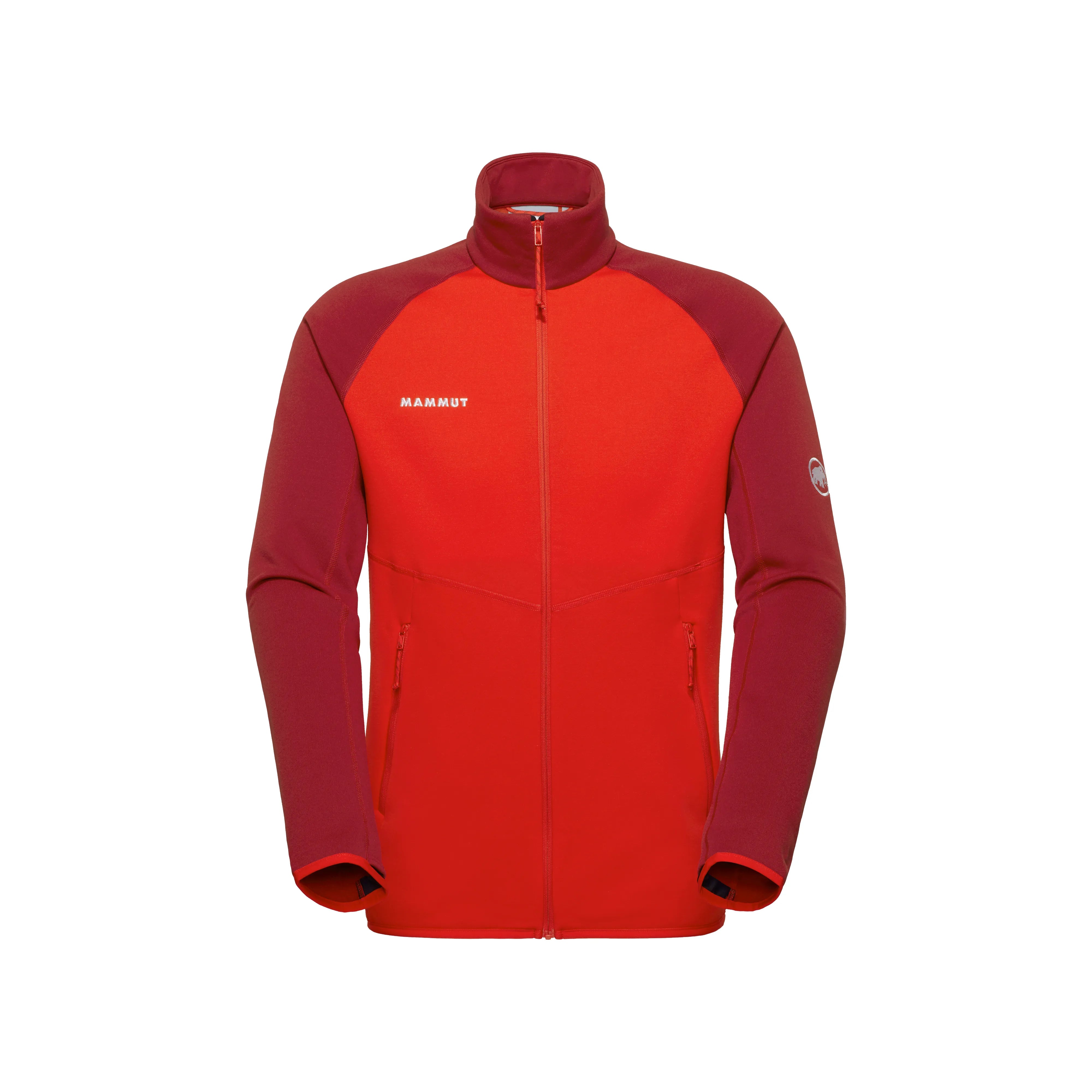 mammut red-dark mammut red