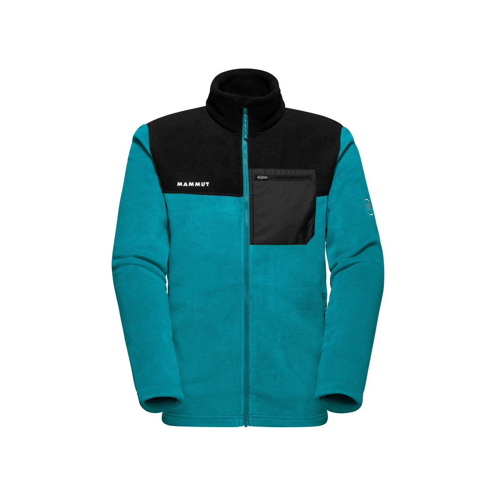 deep teal-black