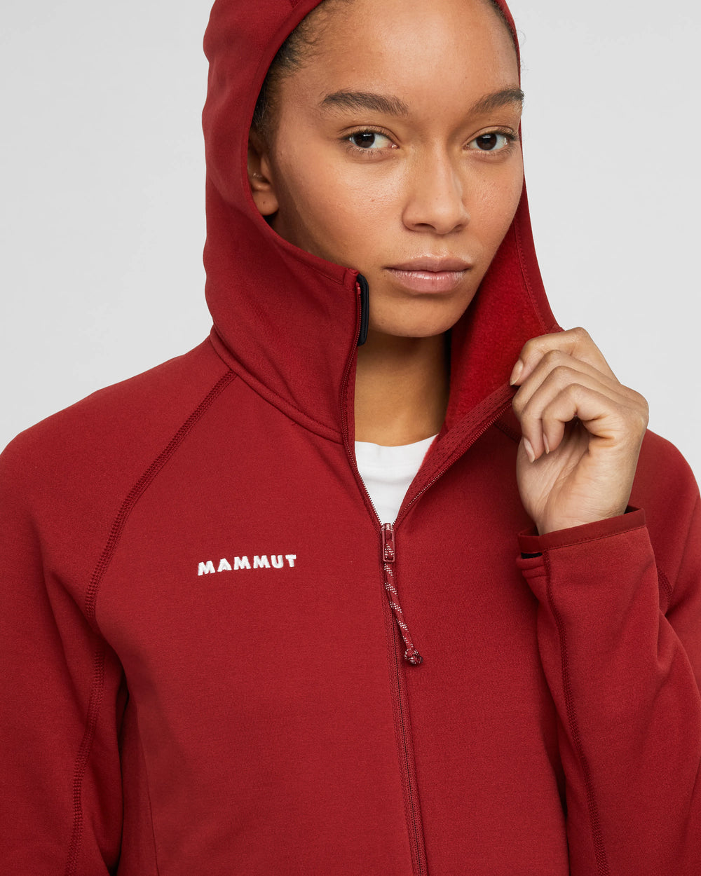 dark mammut red