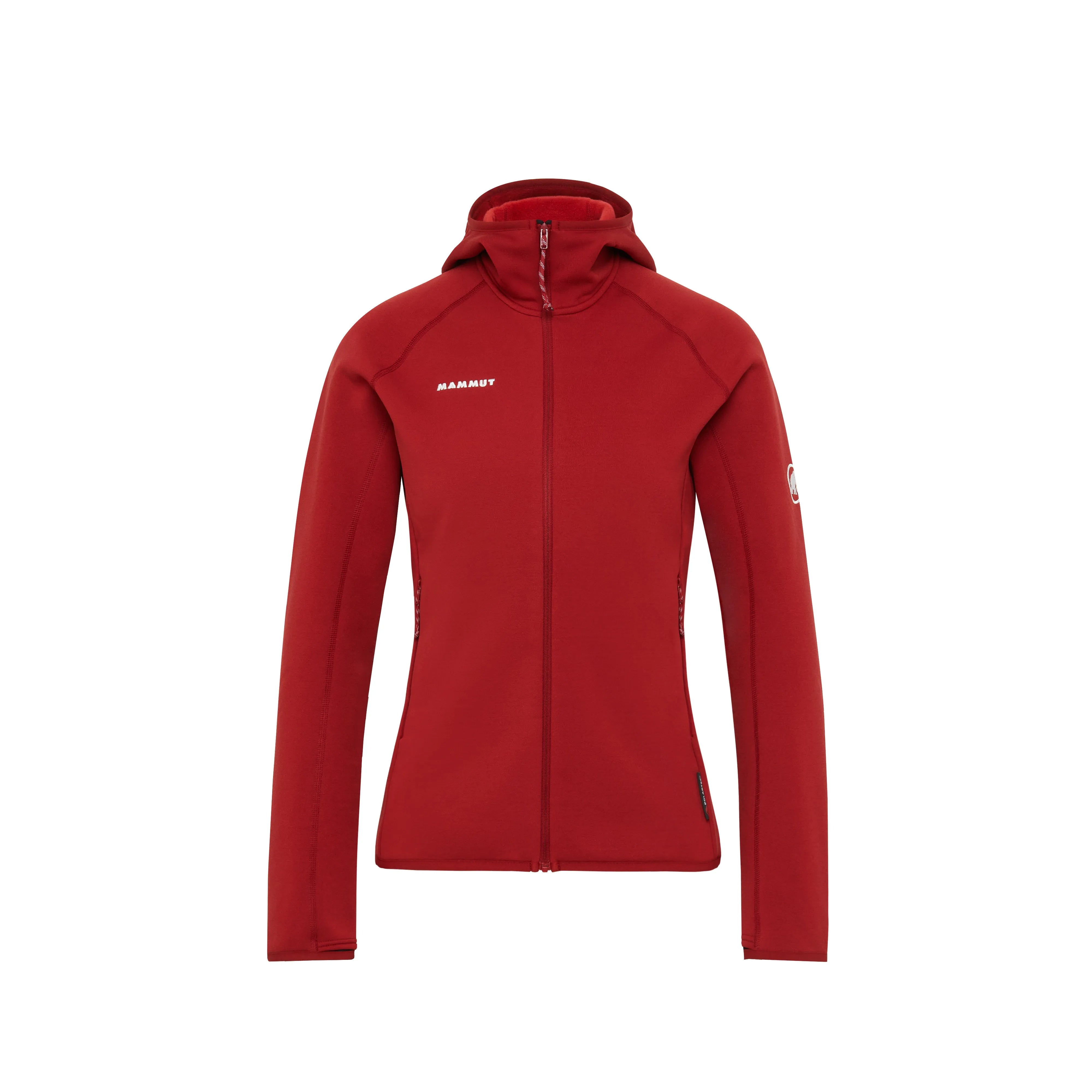 dark mammut red