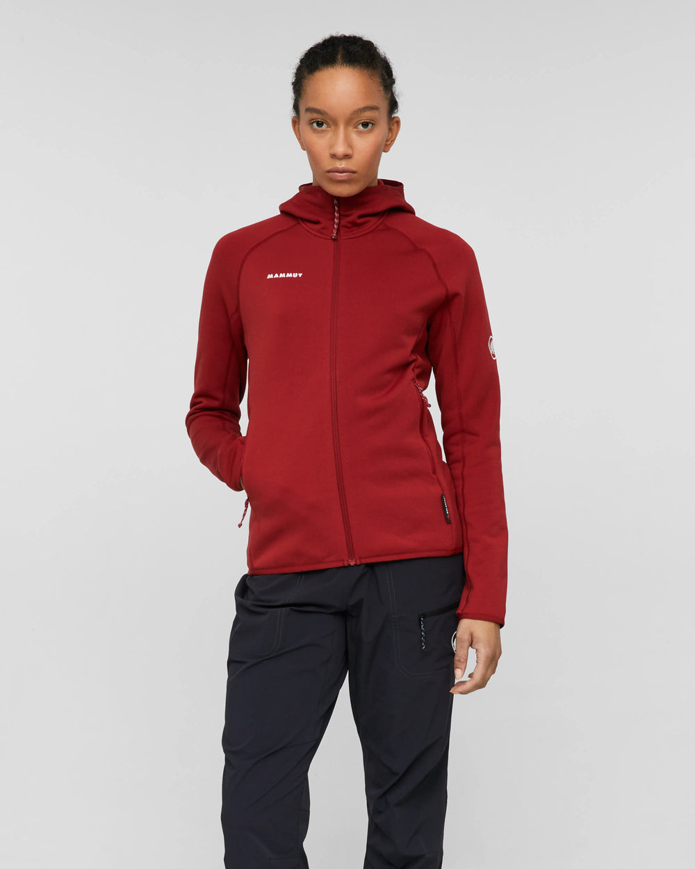 dark mammut red