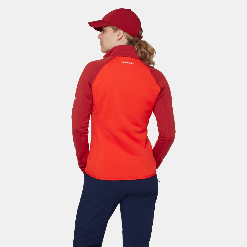 mammut red-dark mammut red