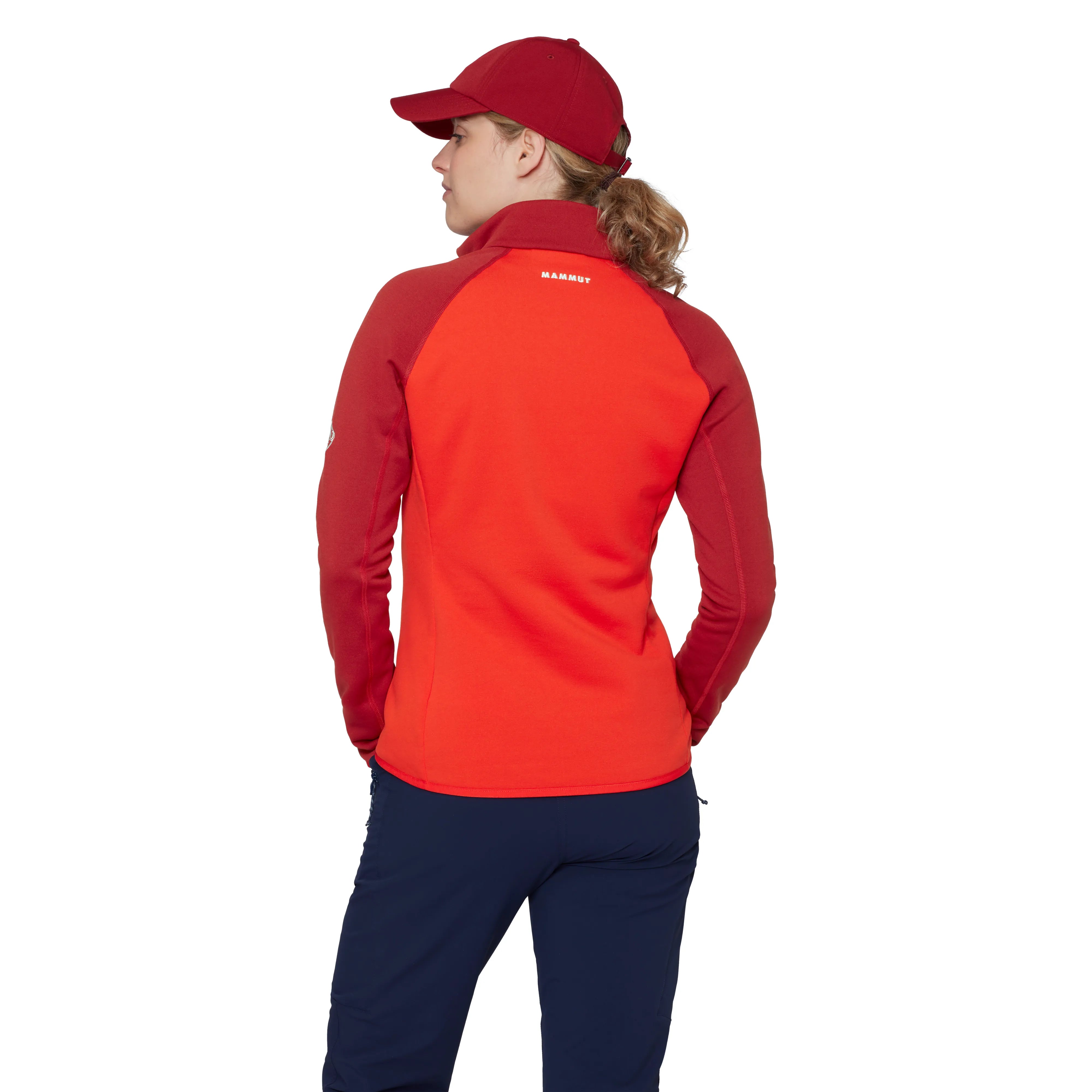 mammut red-dark mammut red