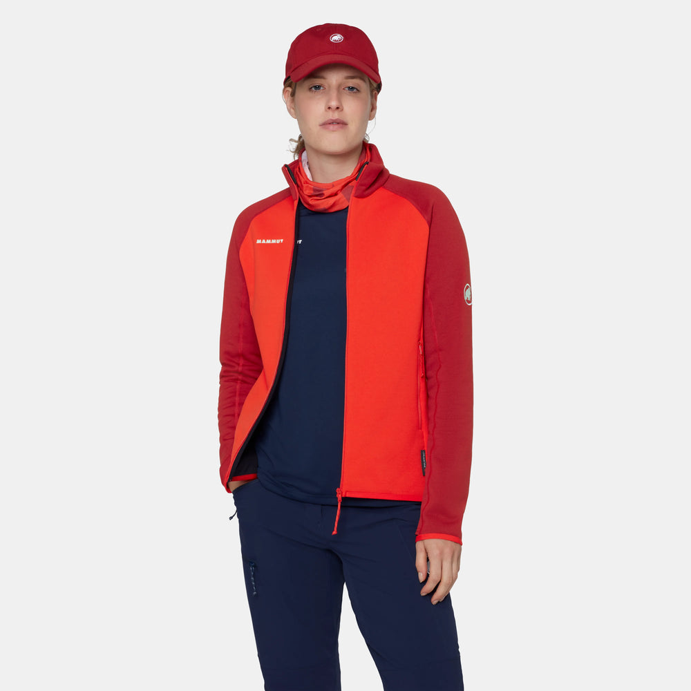 mammut red-dark mammut red