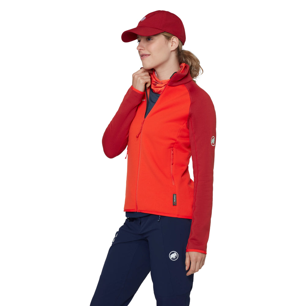 mammut red-dark mammut red