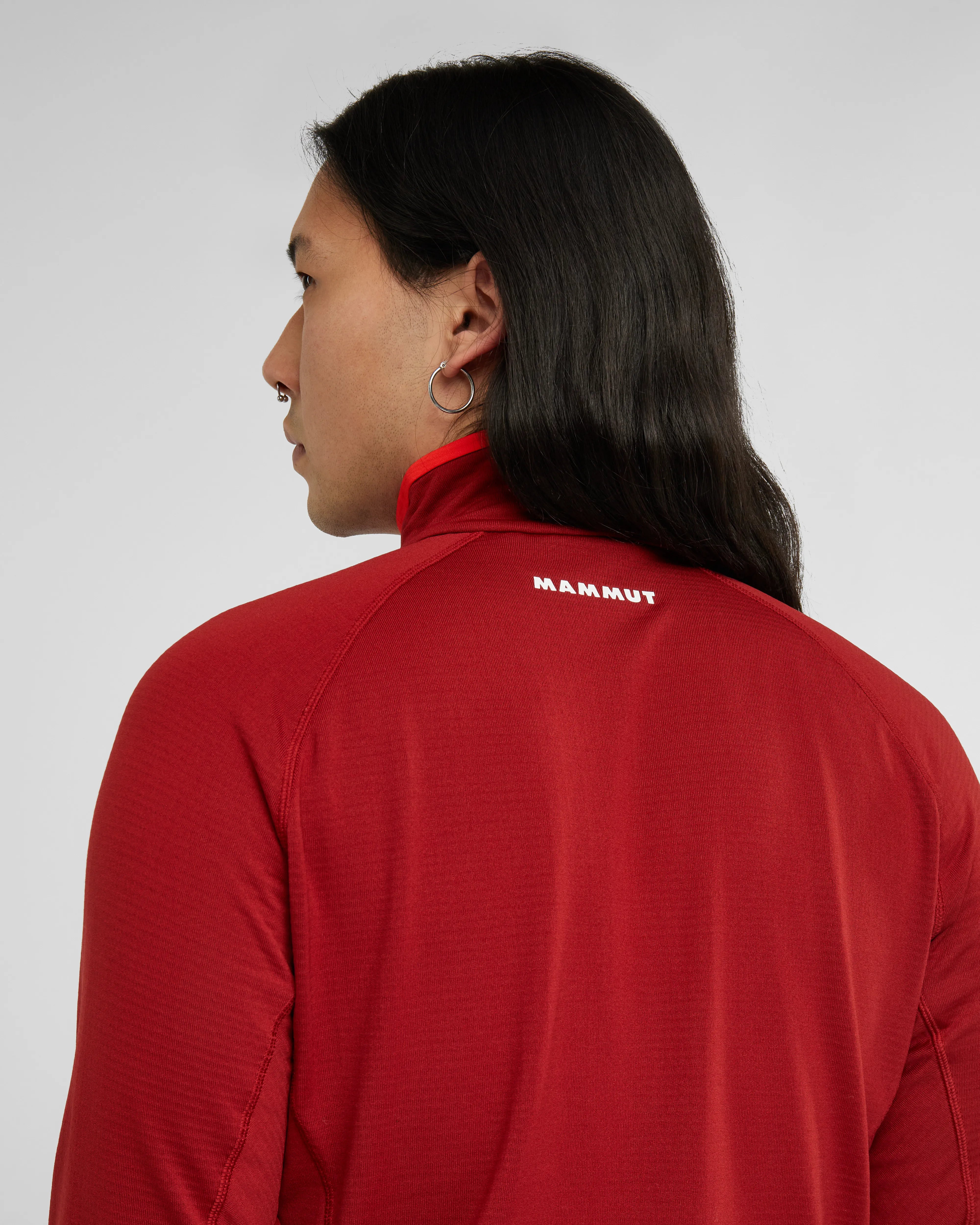 dark mammut red-mammut red