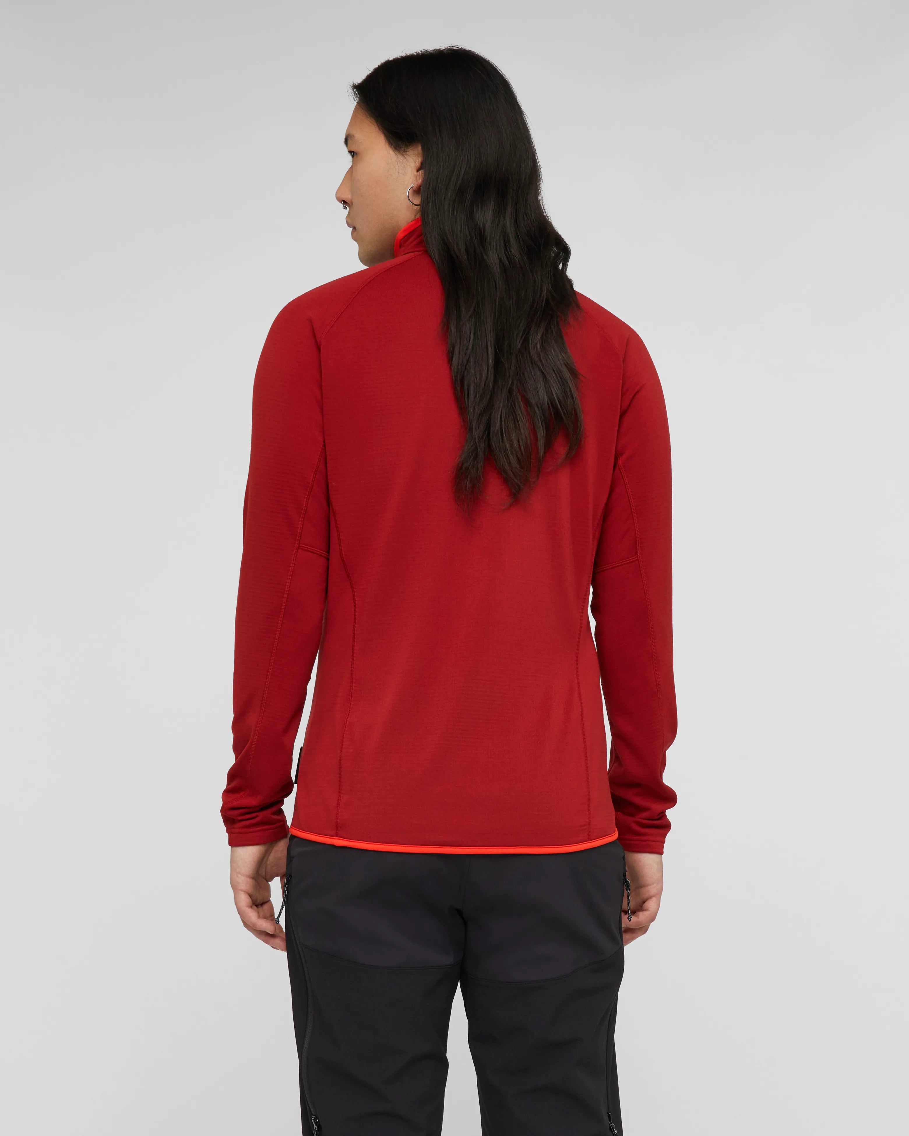 dark mammut red-mammut red
