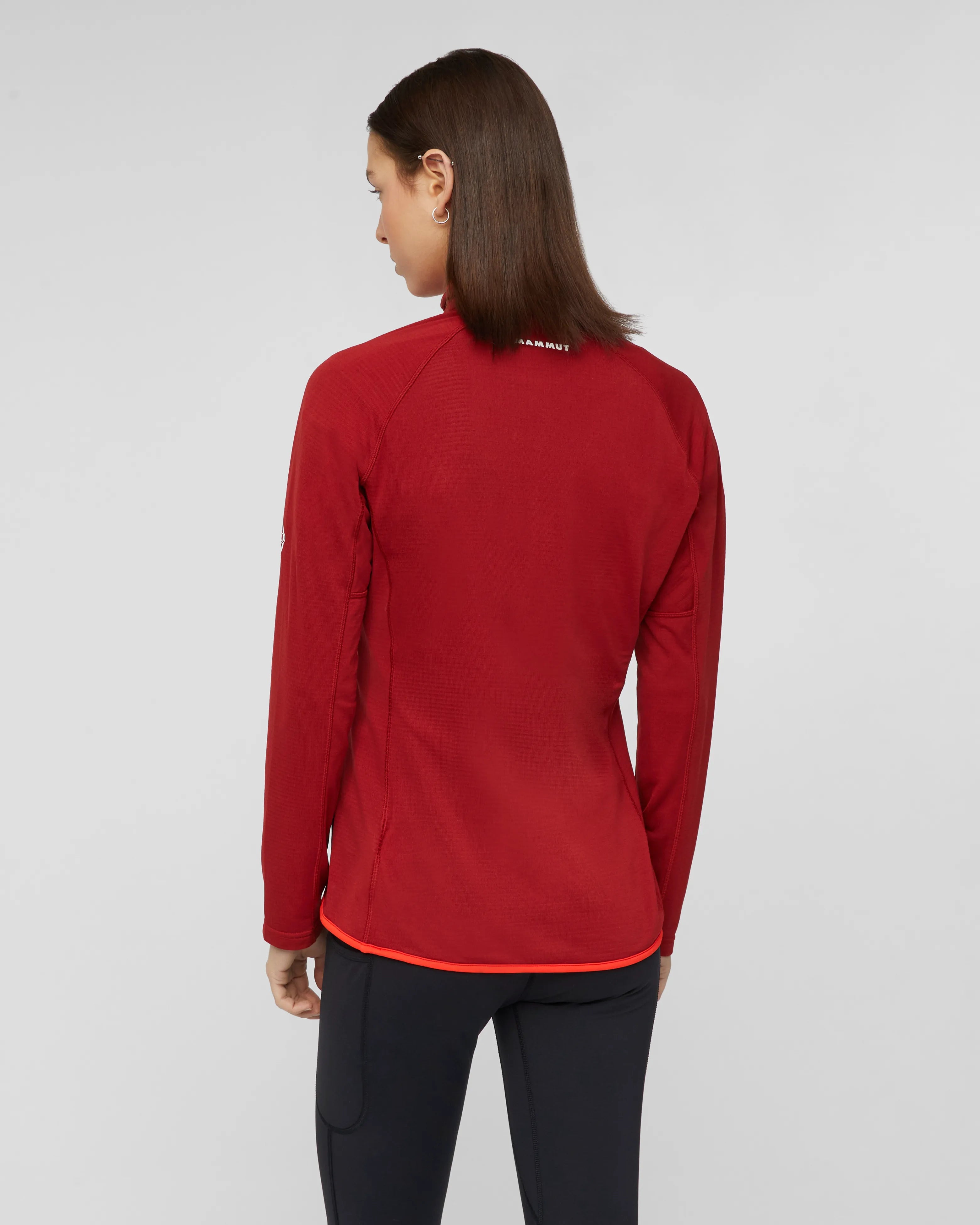 dark mammut red-mammut red