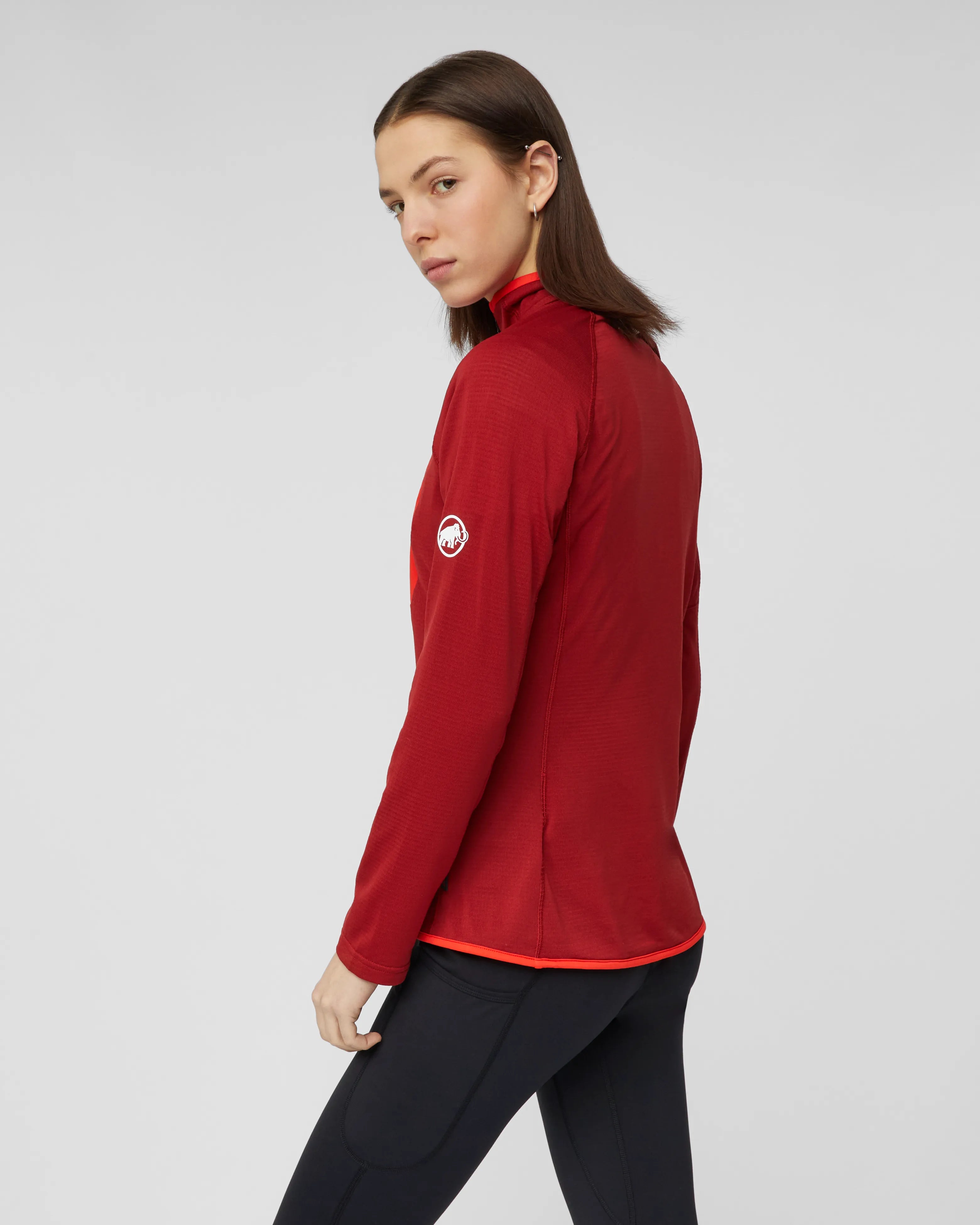 dark mammut red-mammut red