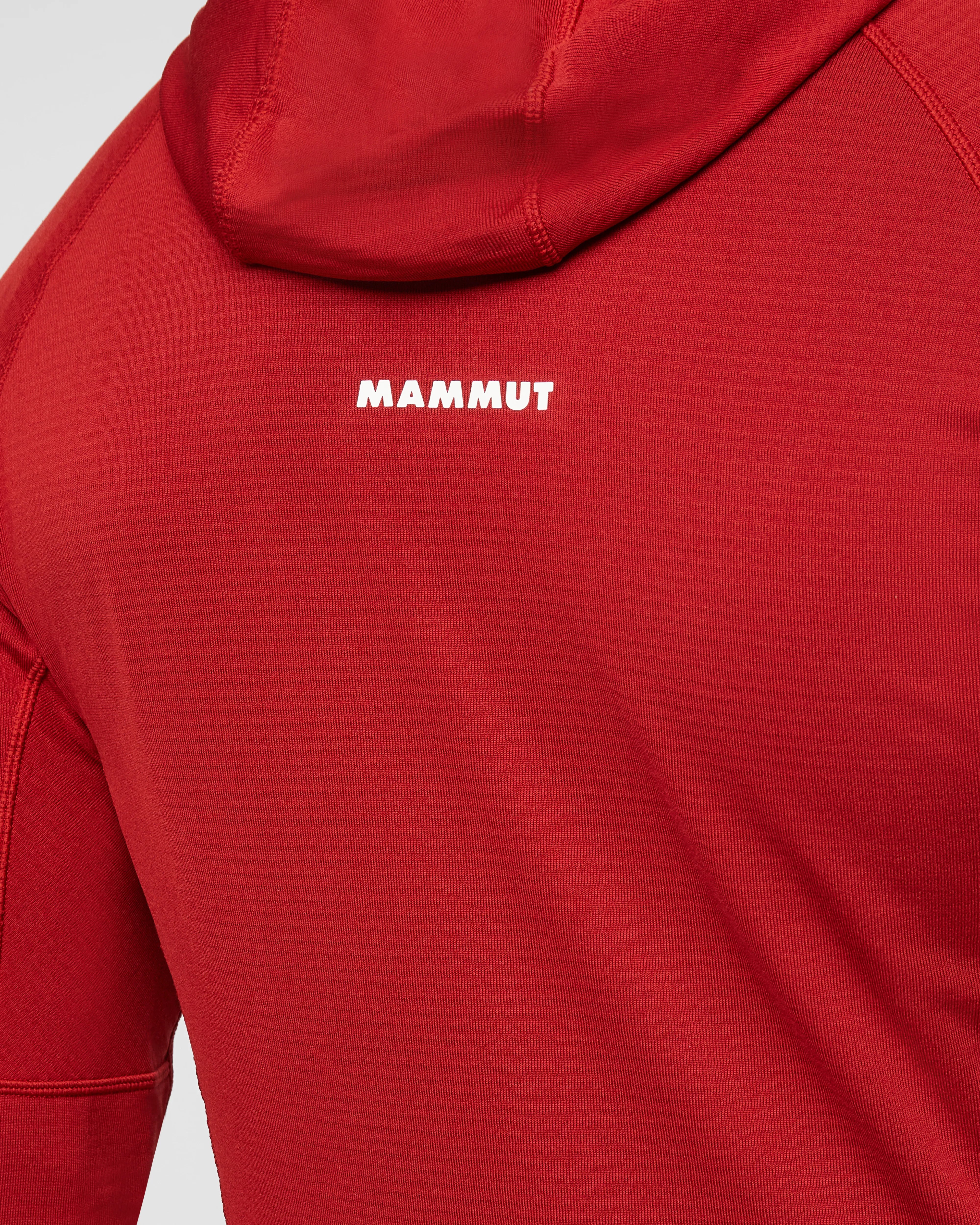 dark mammut red-mammut red