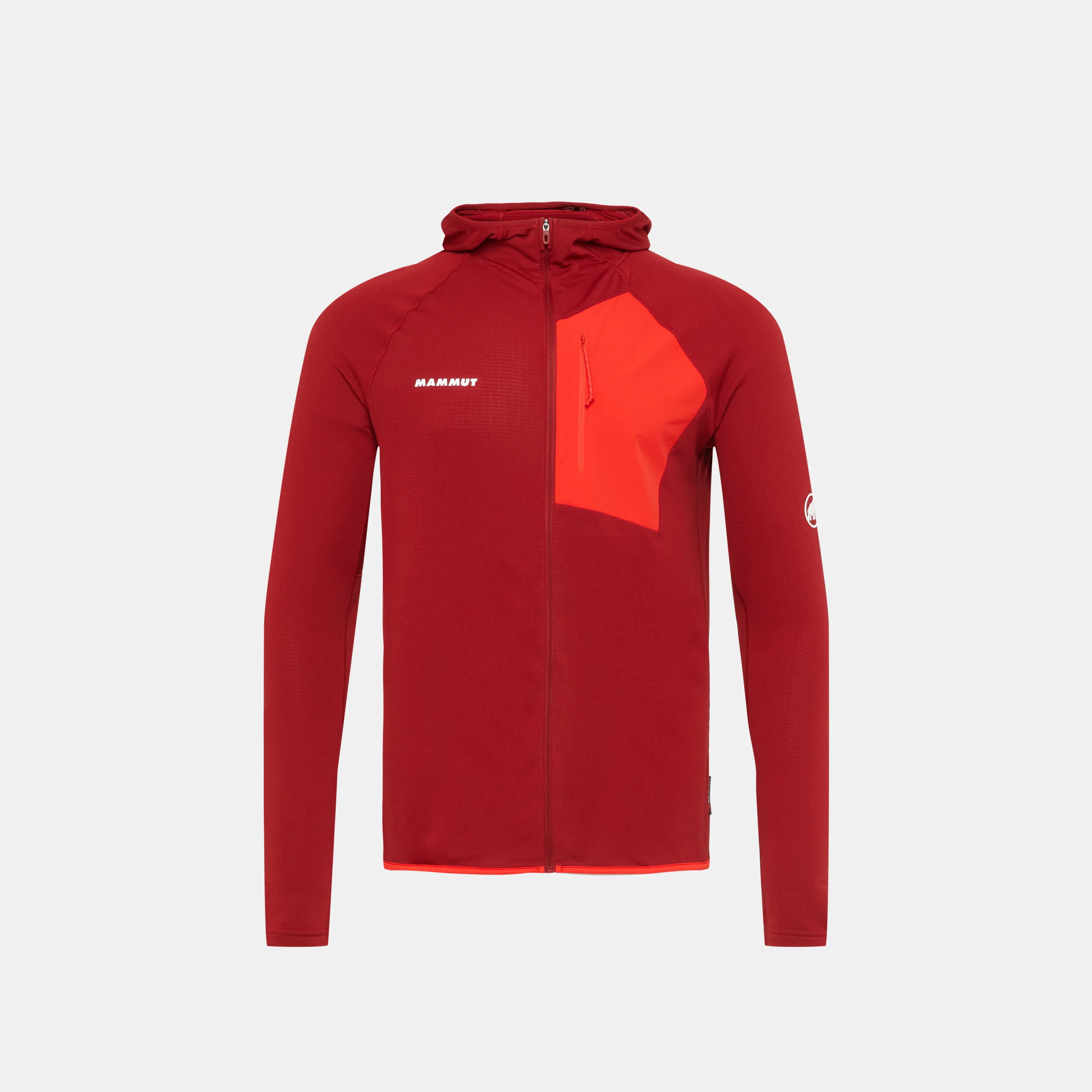 dark mammut red-mammut red