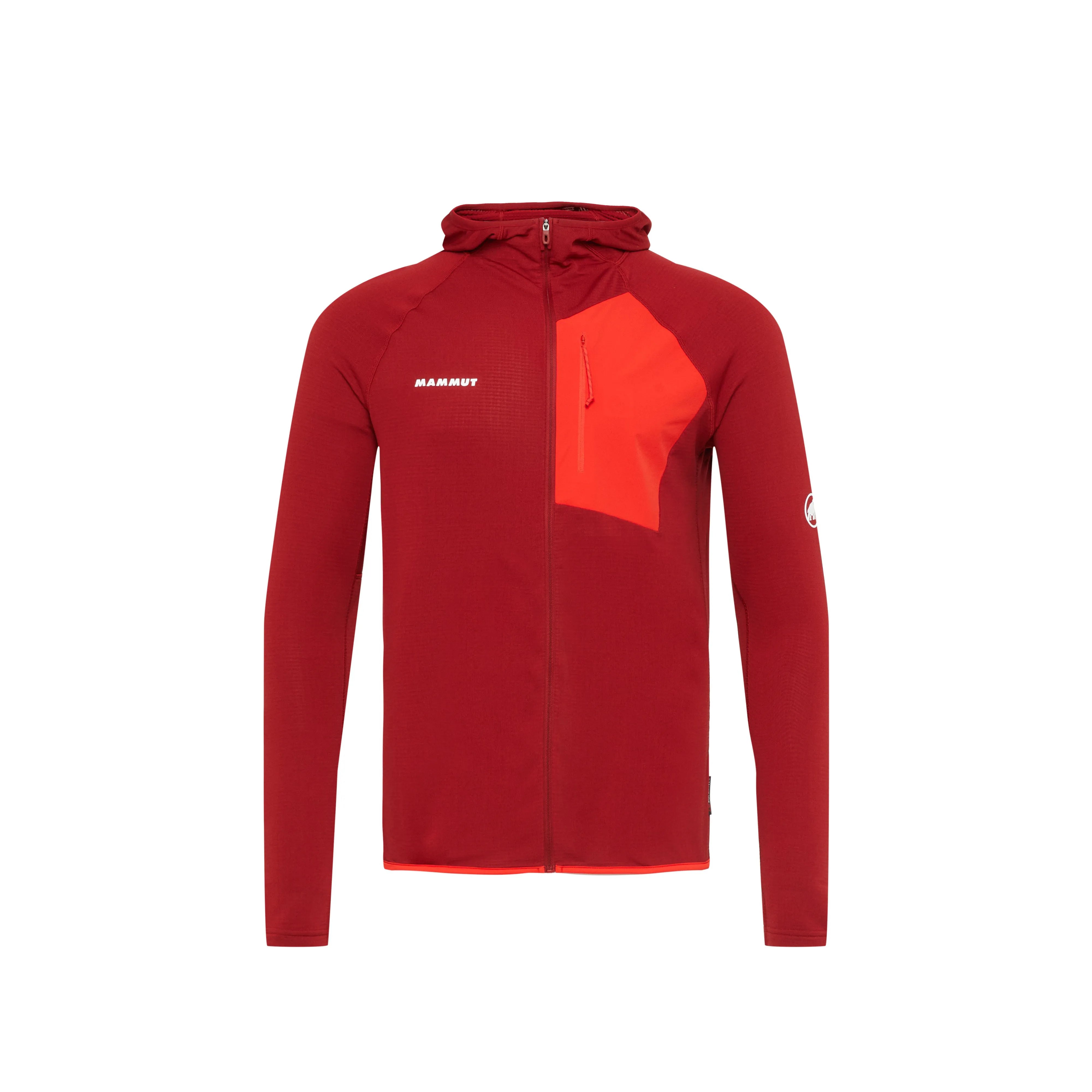 dark mammut red-mammut red