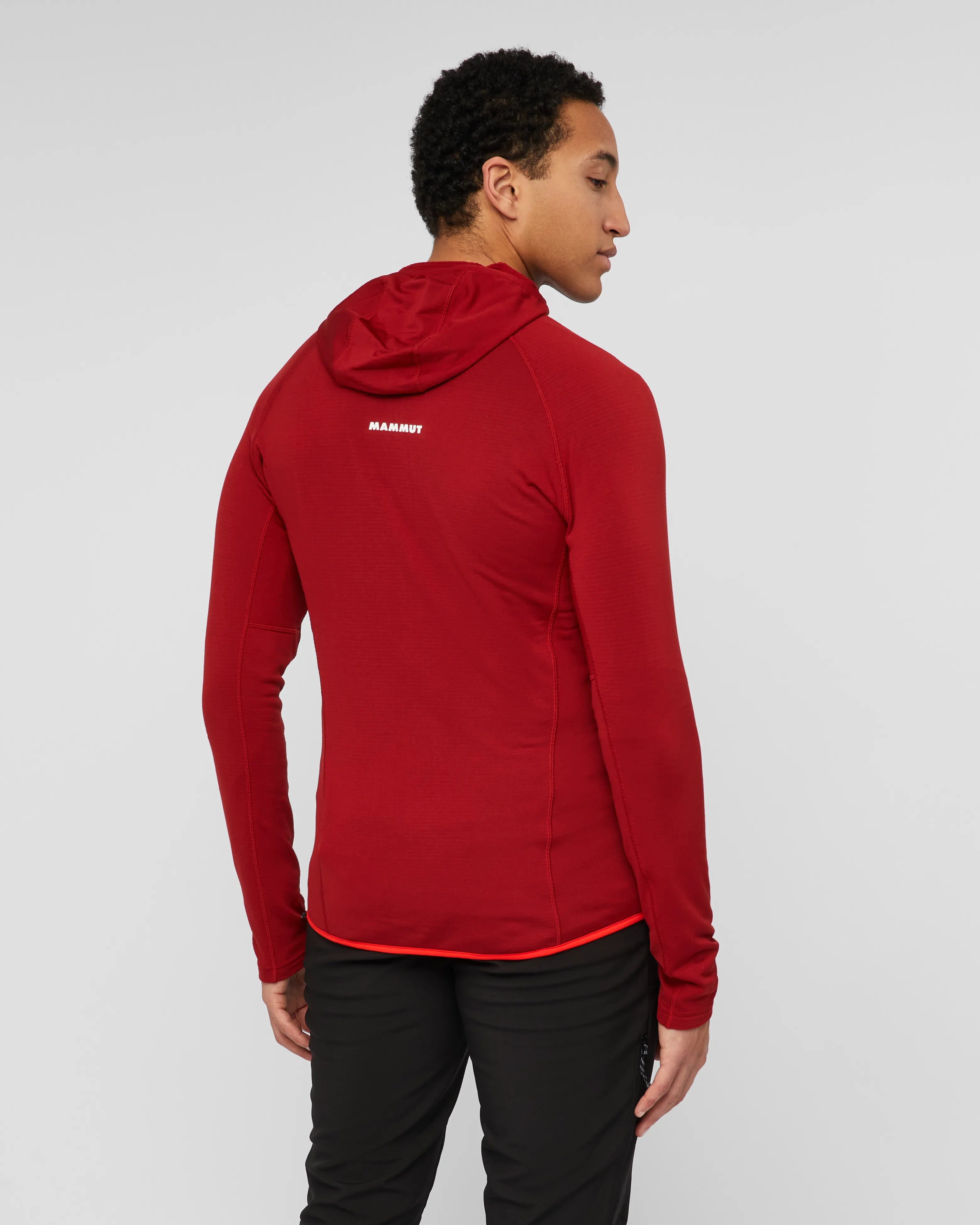 dark mammut red-mammut red