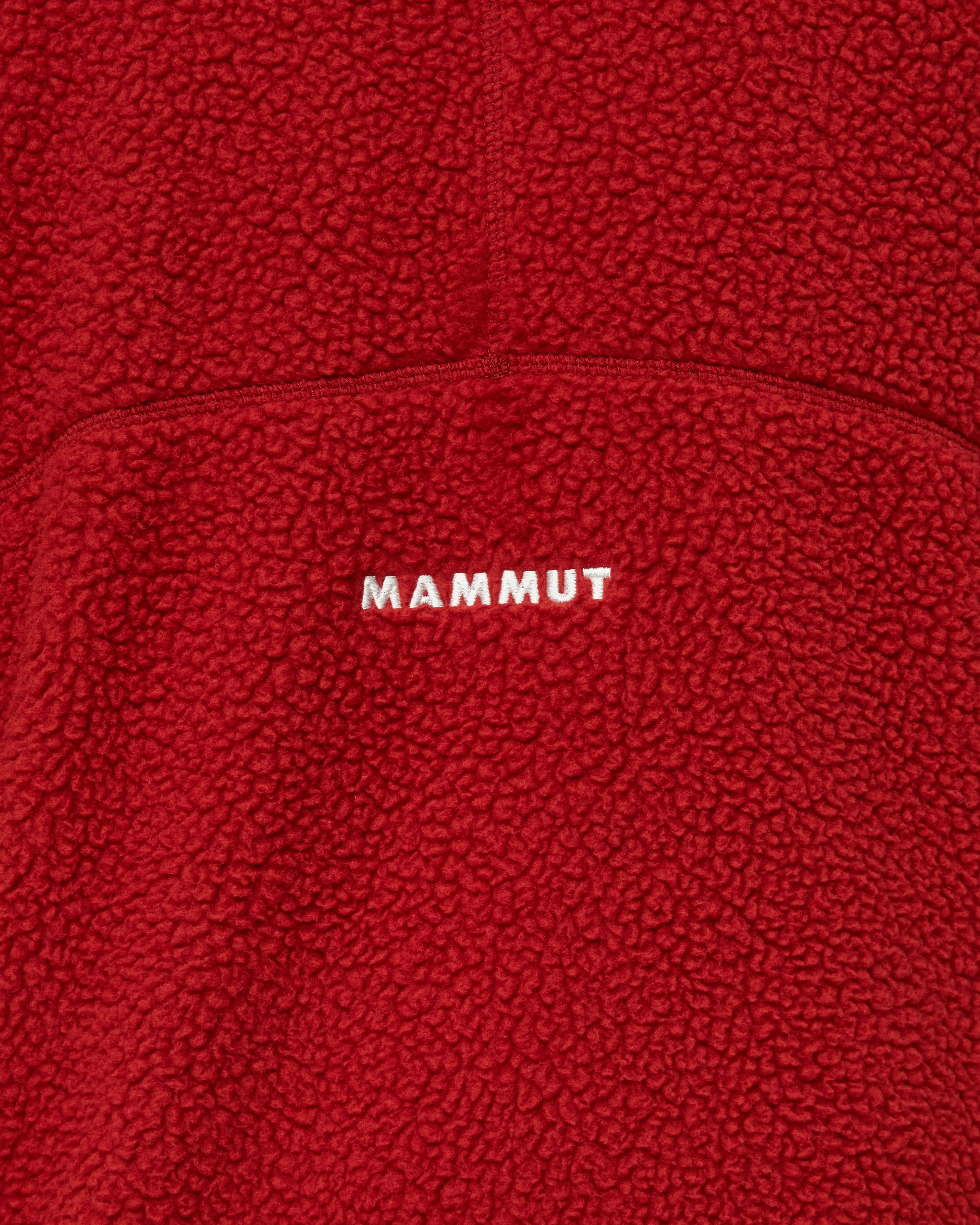 dark mammut red