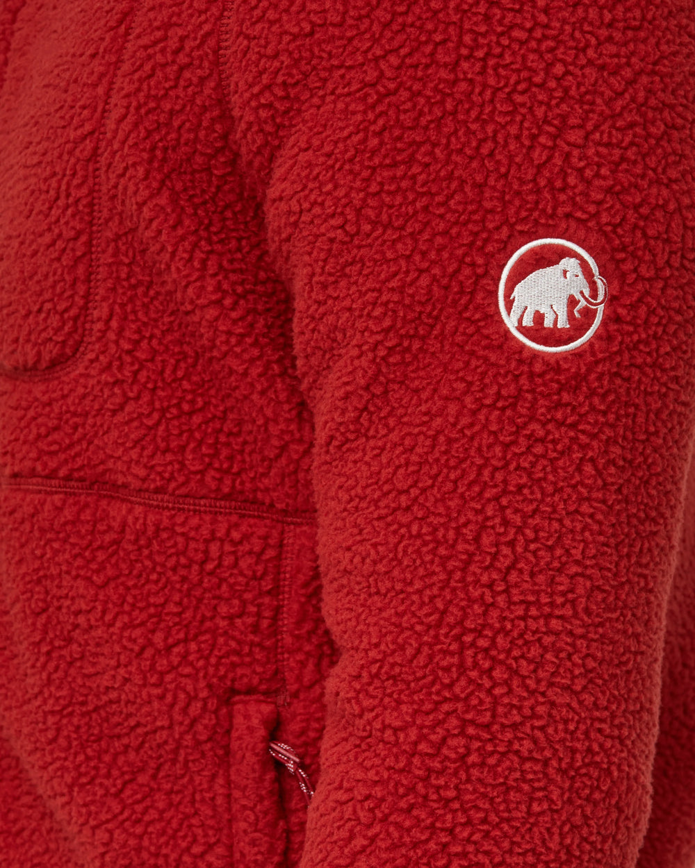 dark mammut red