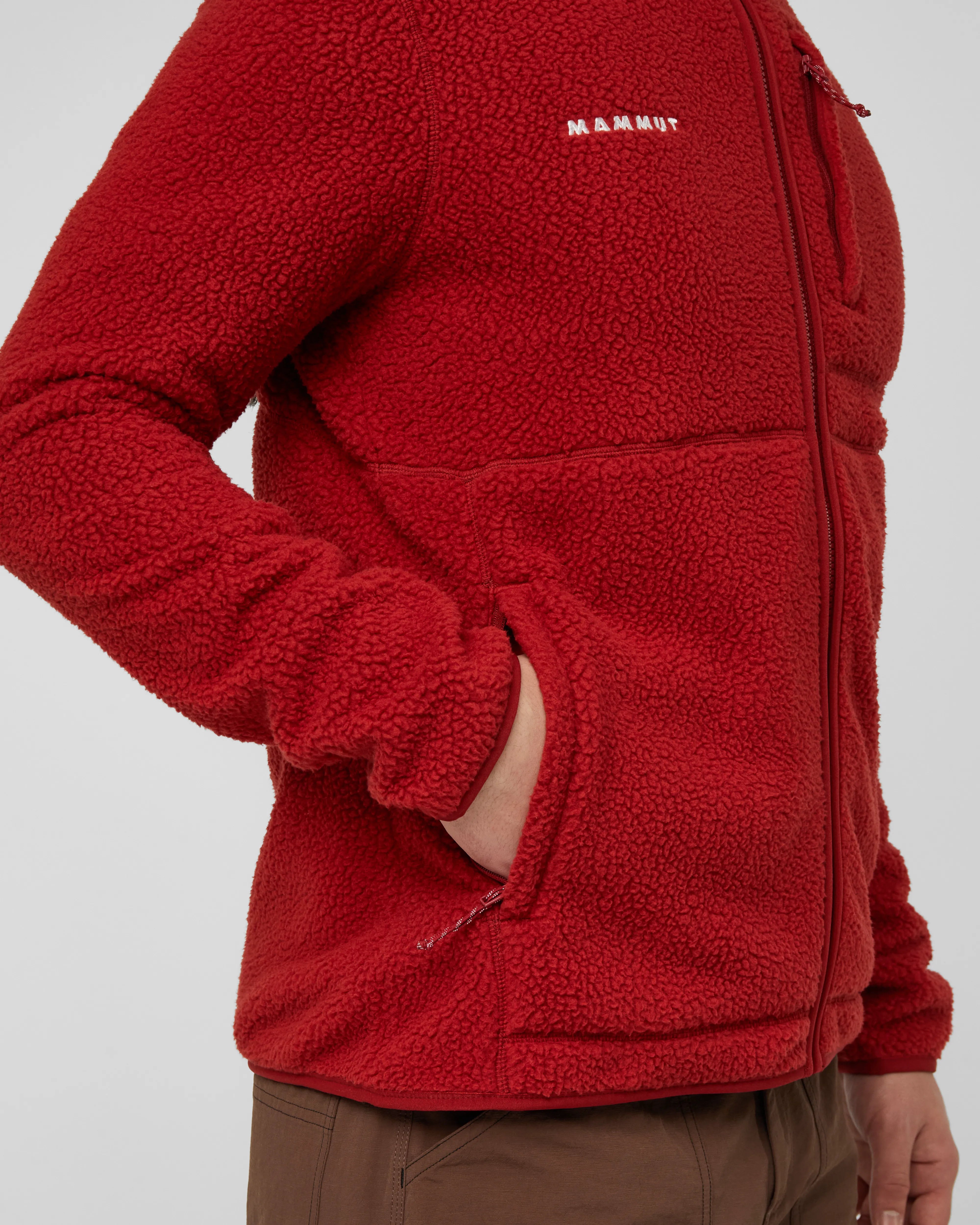 dark mammut red