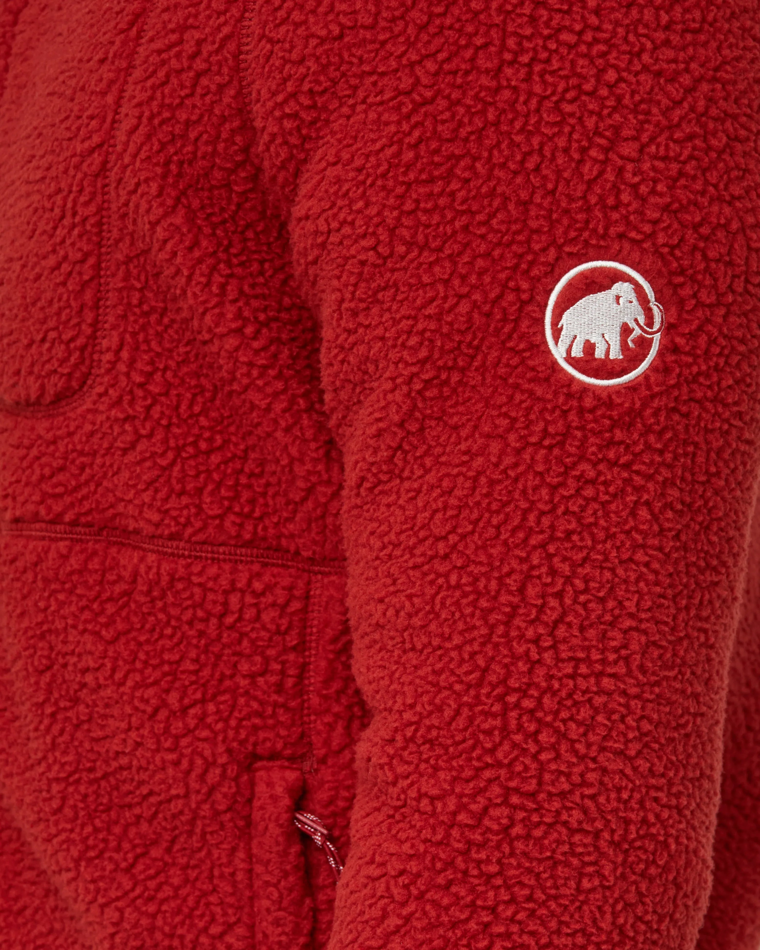 dark mammut red