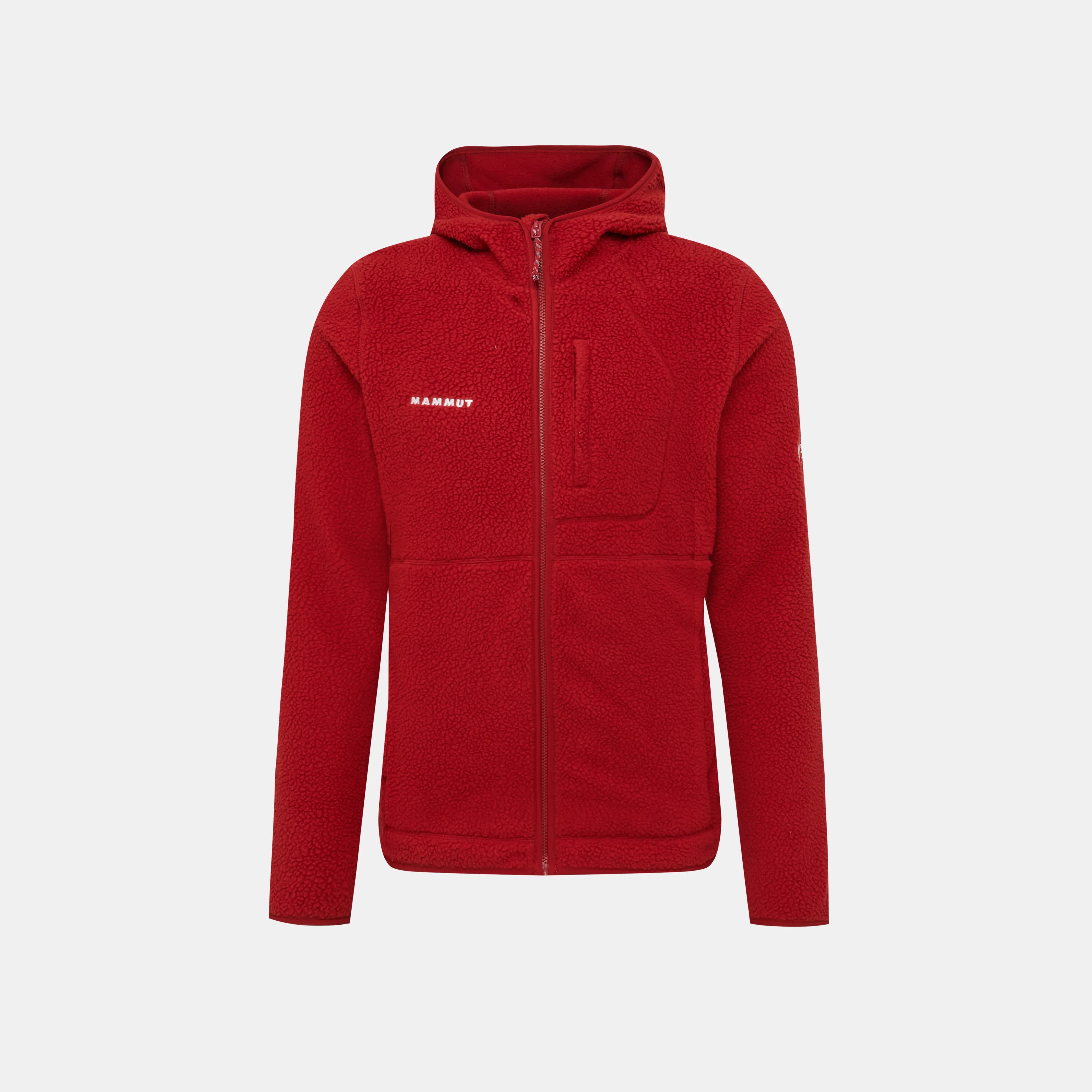 dark mammut red