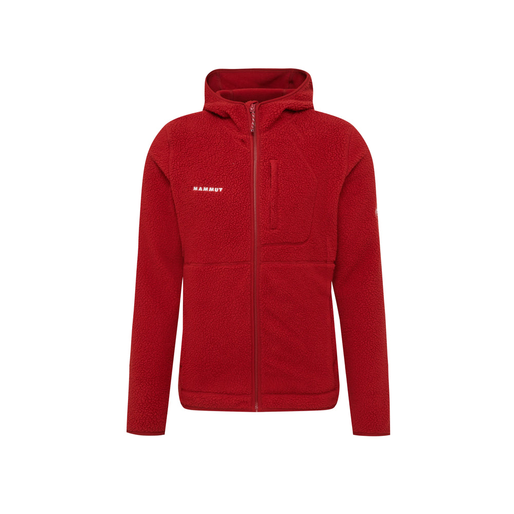dark mammut red