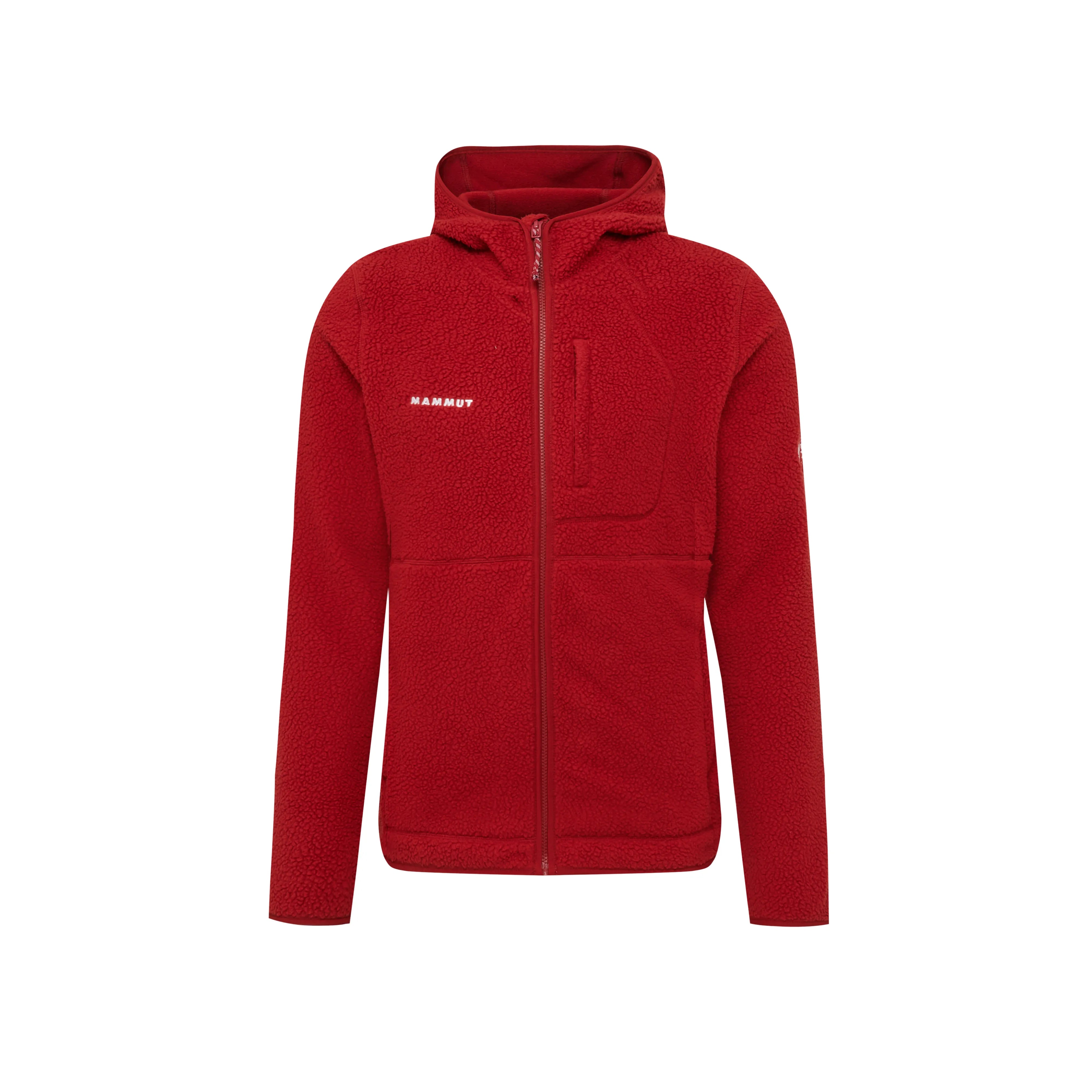 dark mammut red