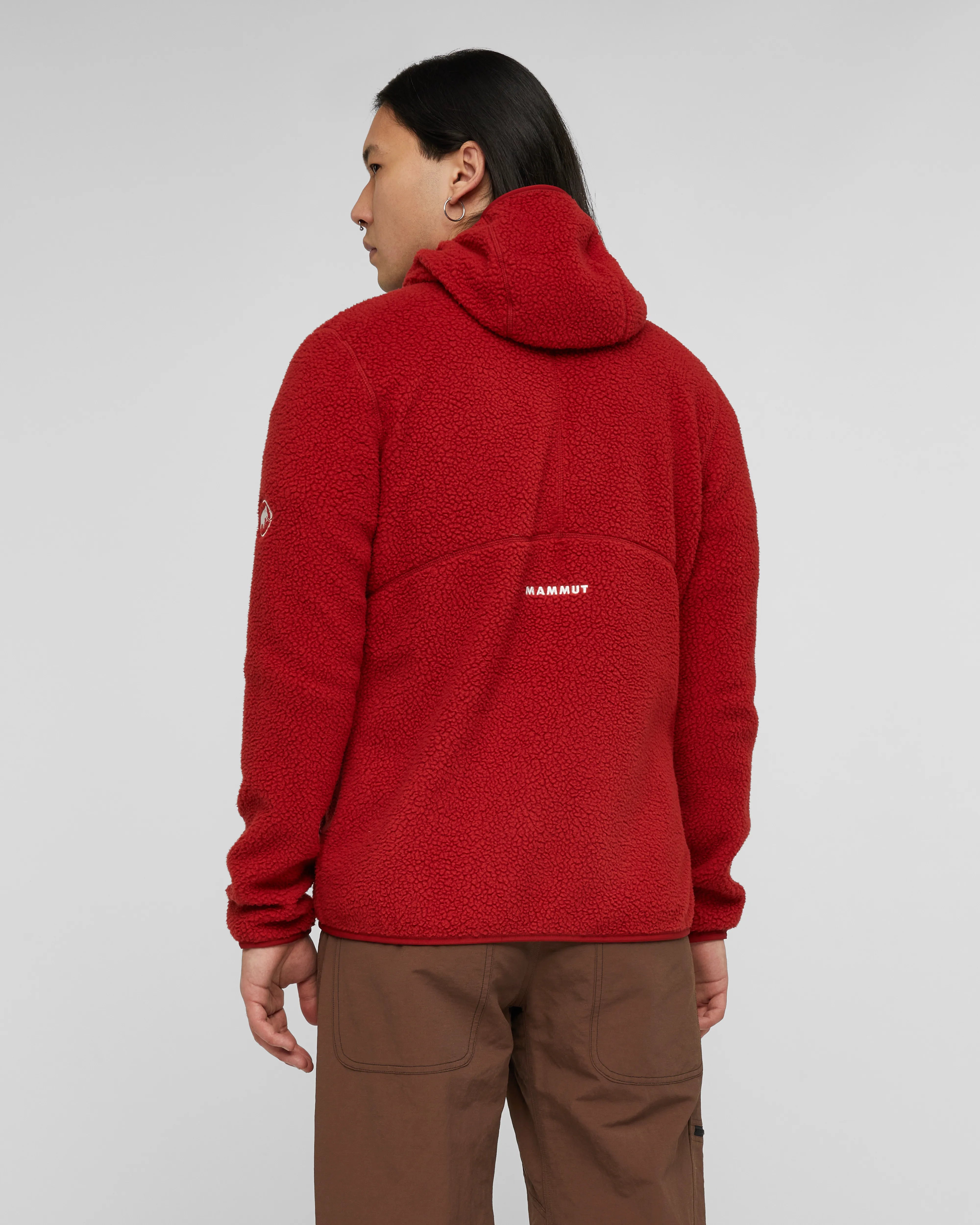 dark mammut red
