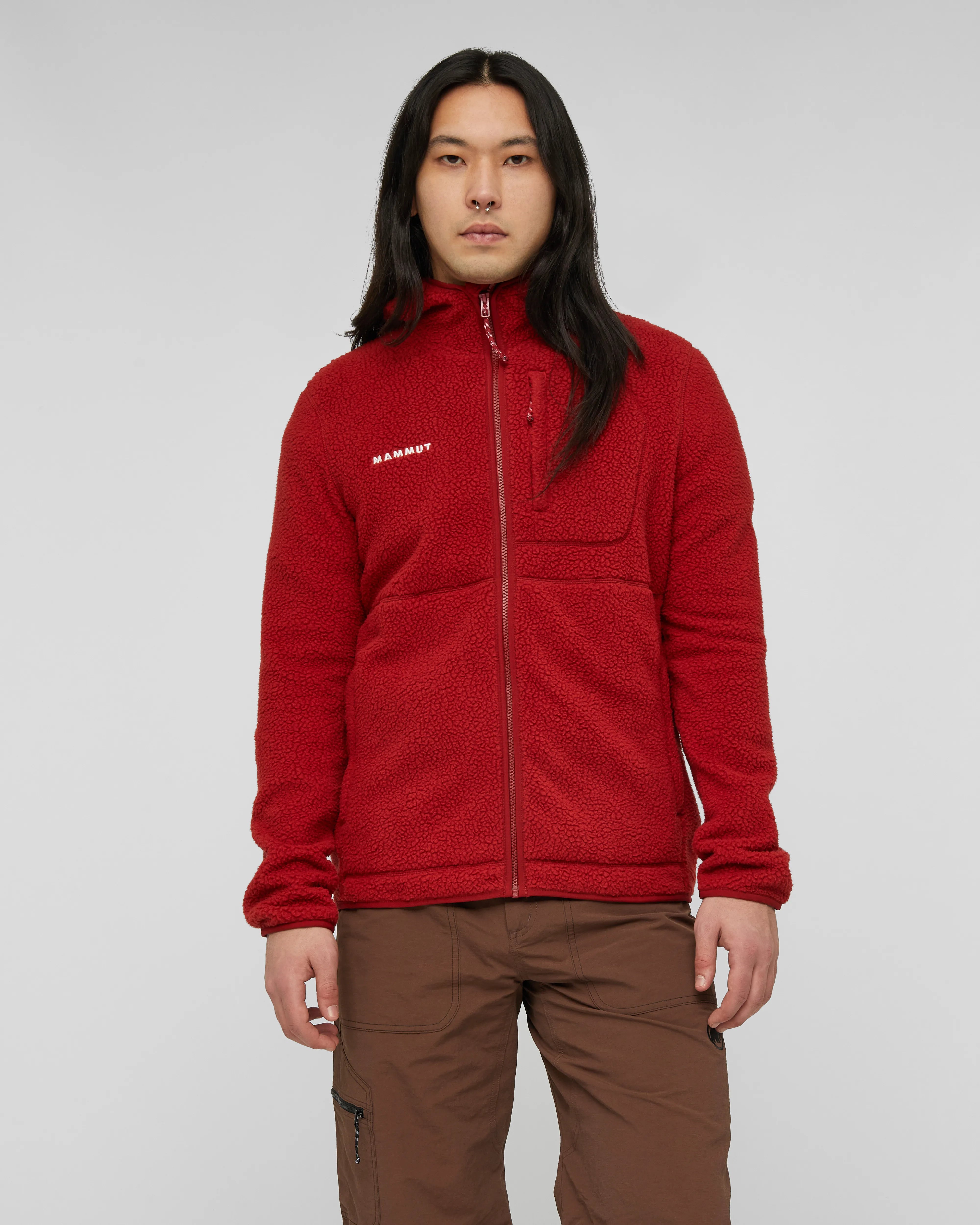 dark mammut red
