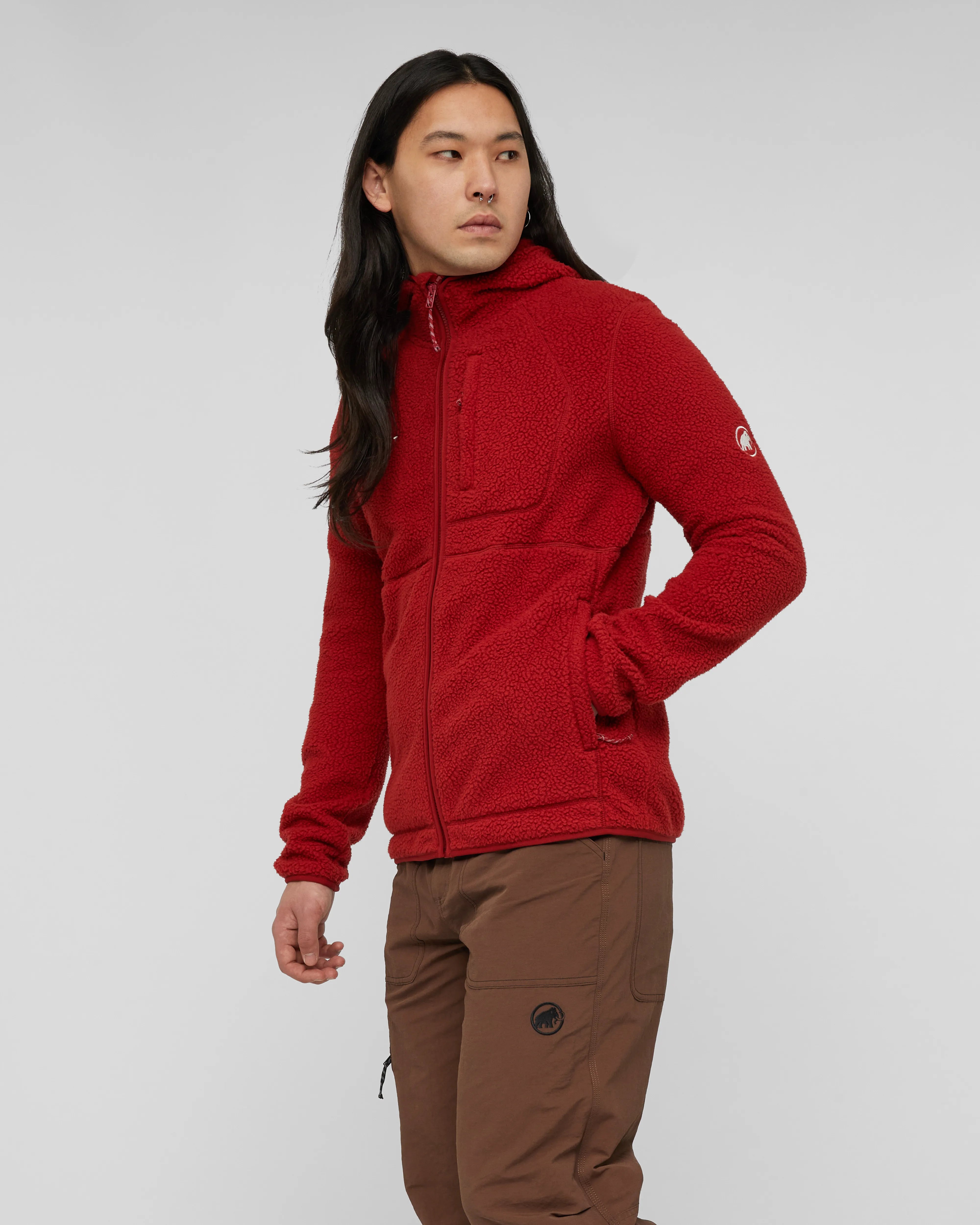 dark mammut red