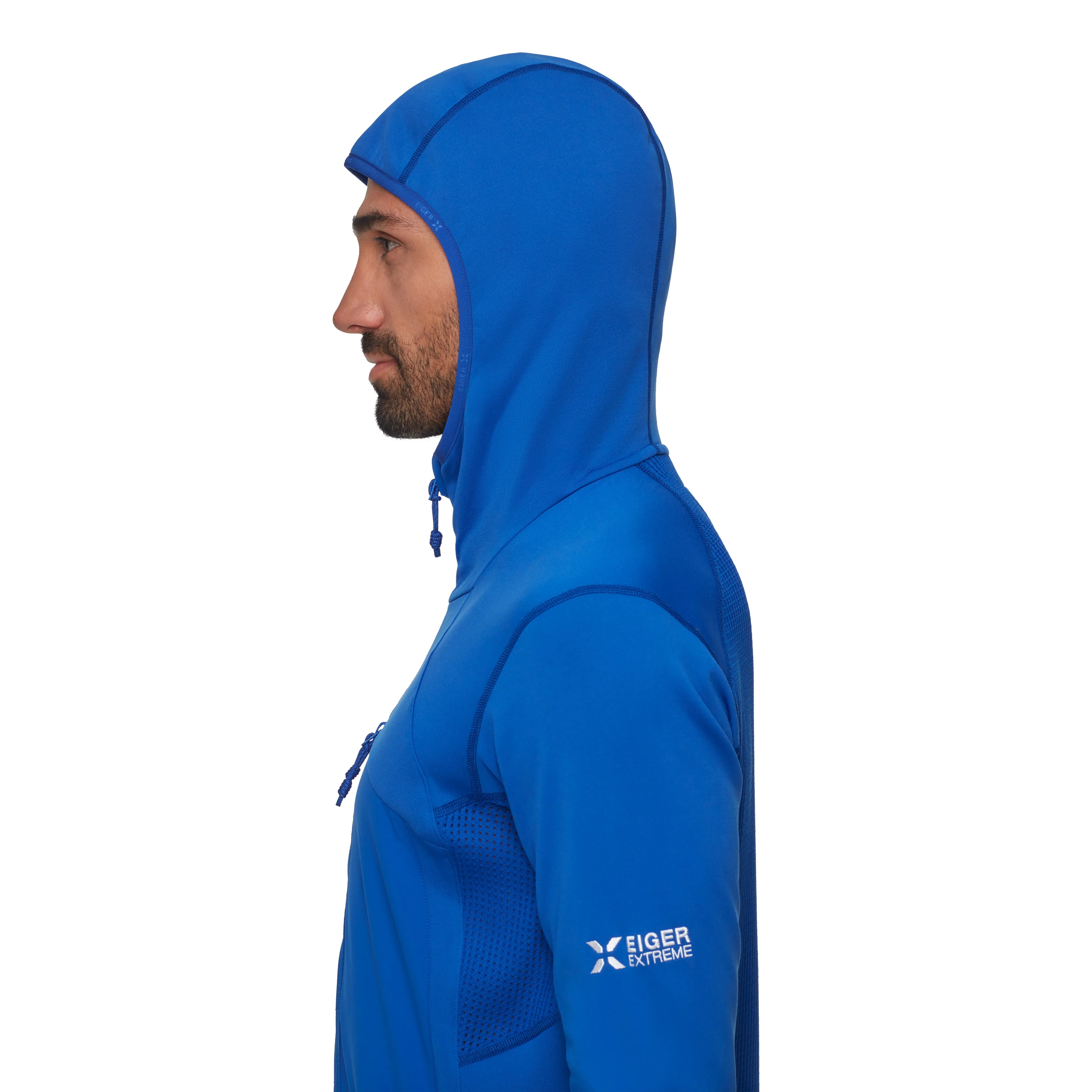 eiger blue