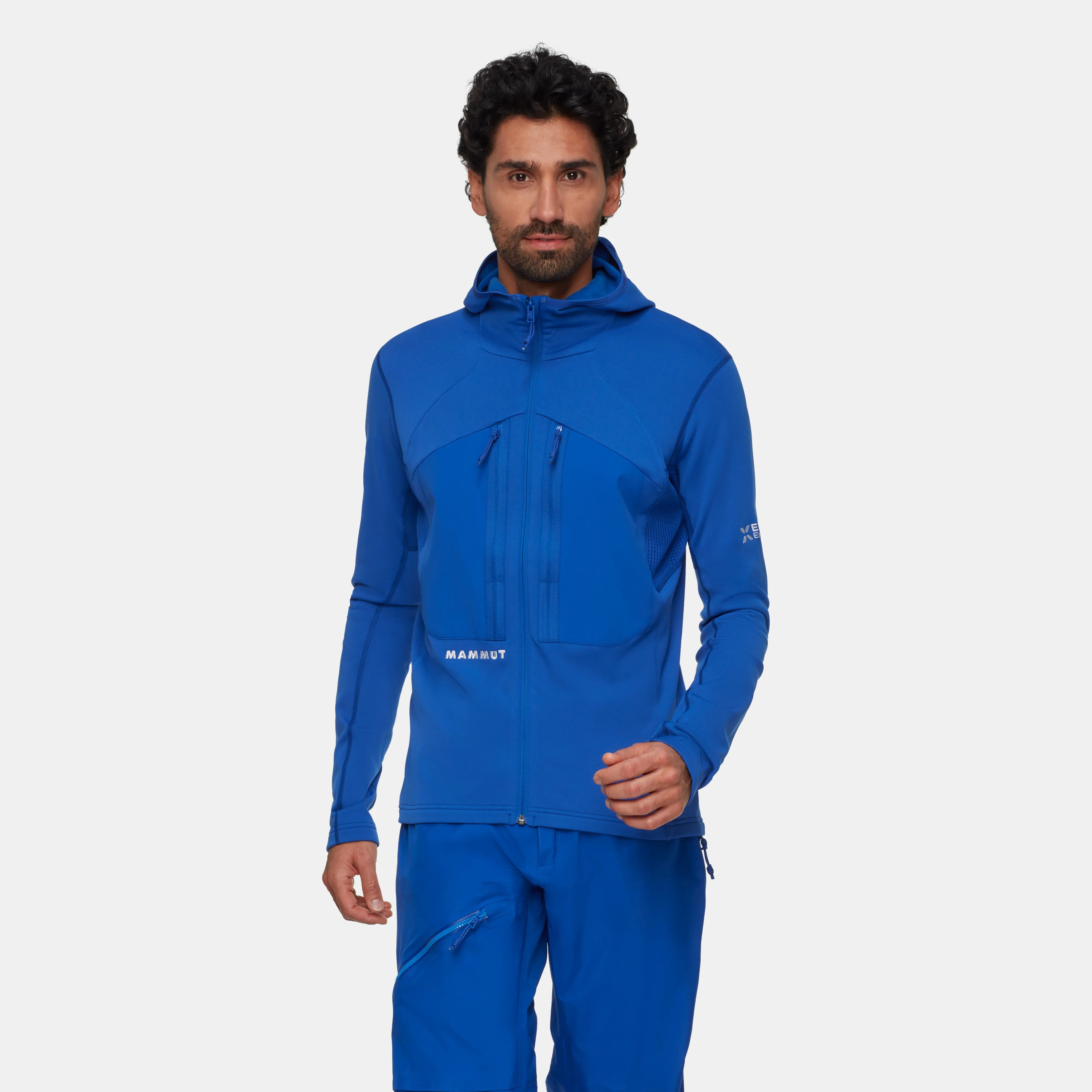 eiger blue