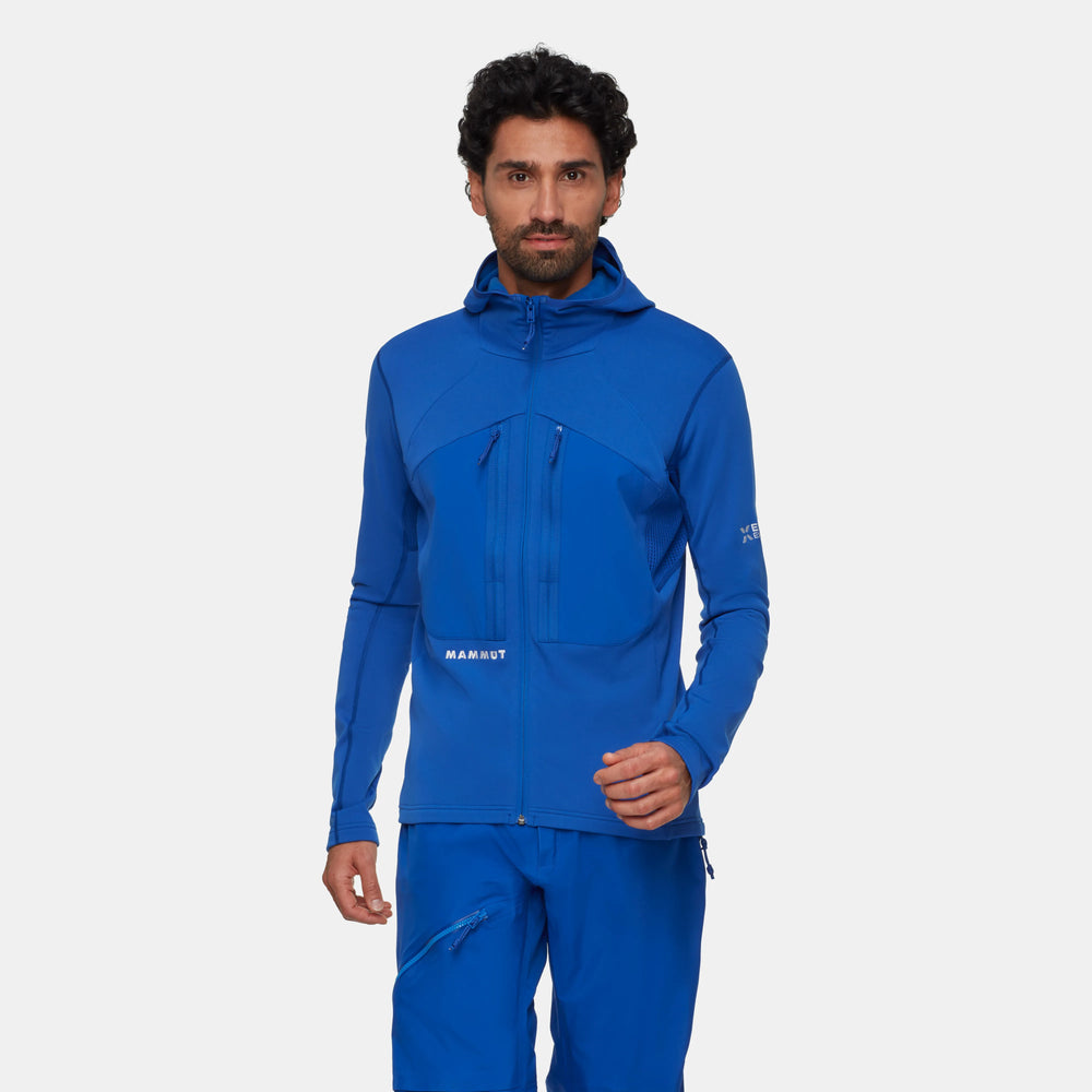 eiger blue