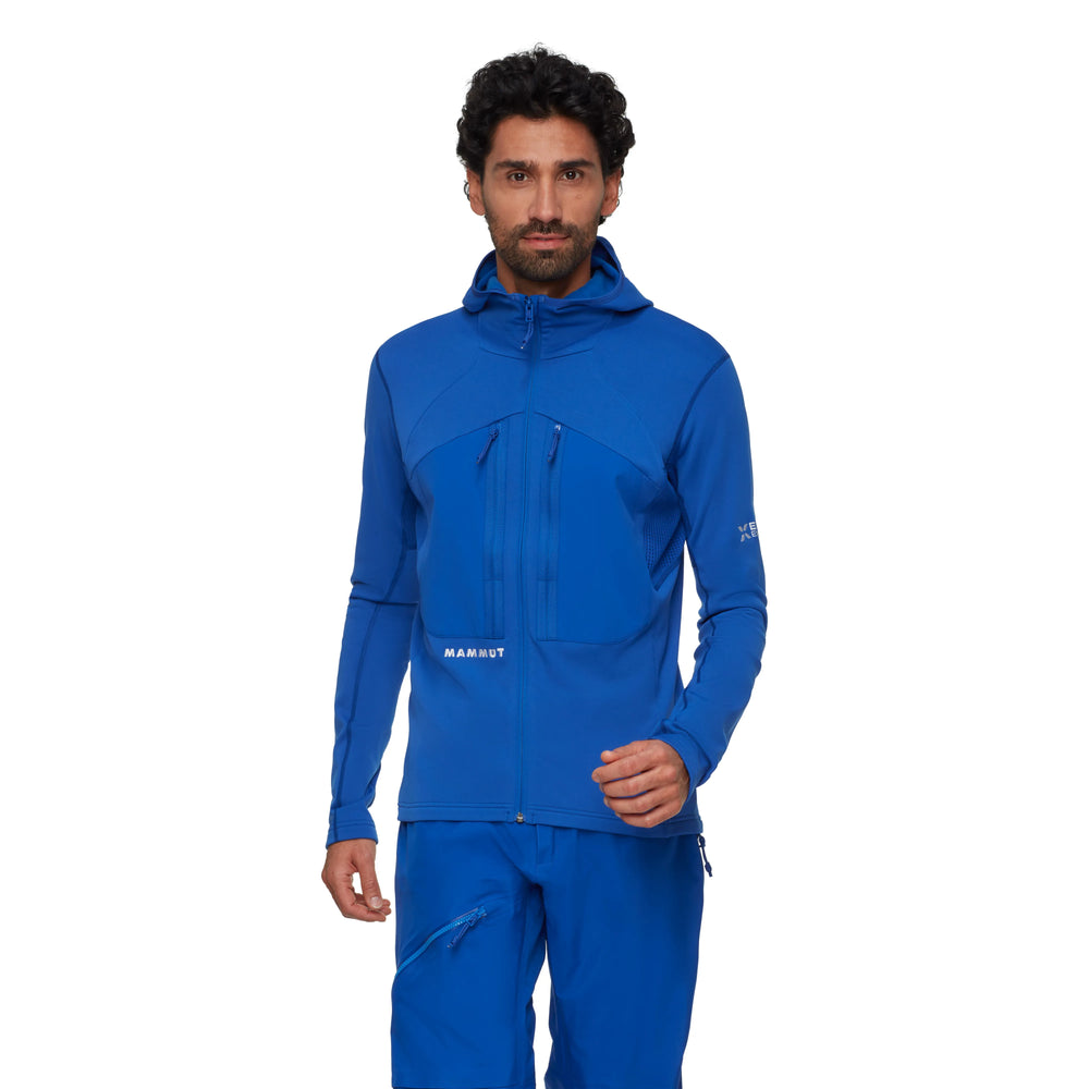 eiger blue
