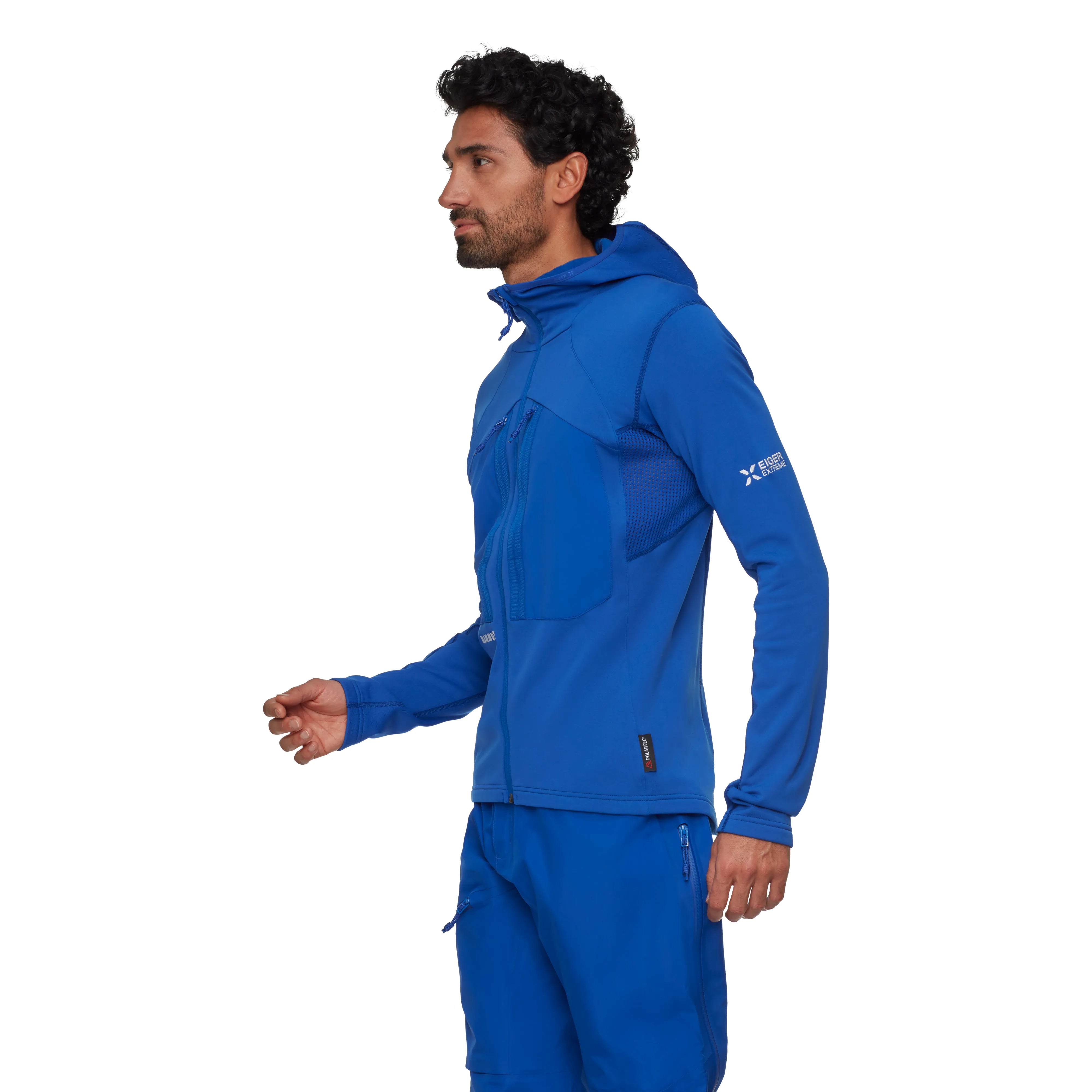 eiger blue