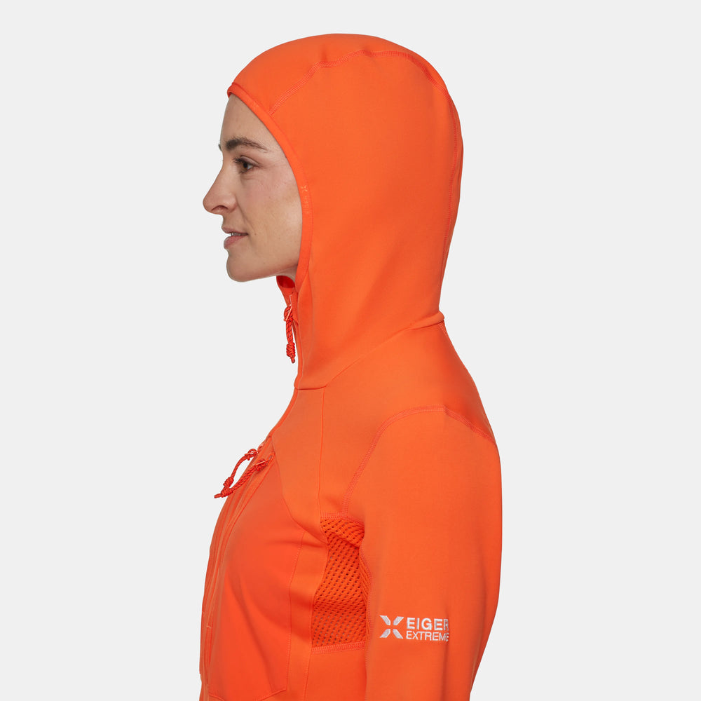 eiger orange