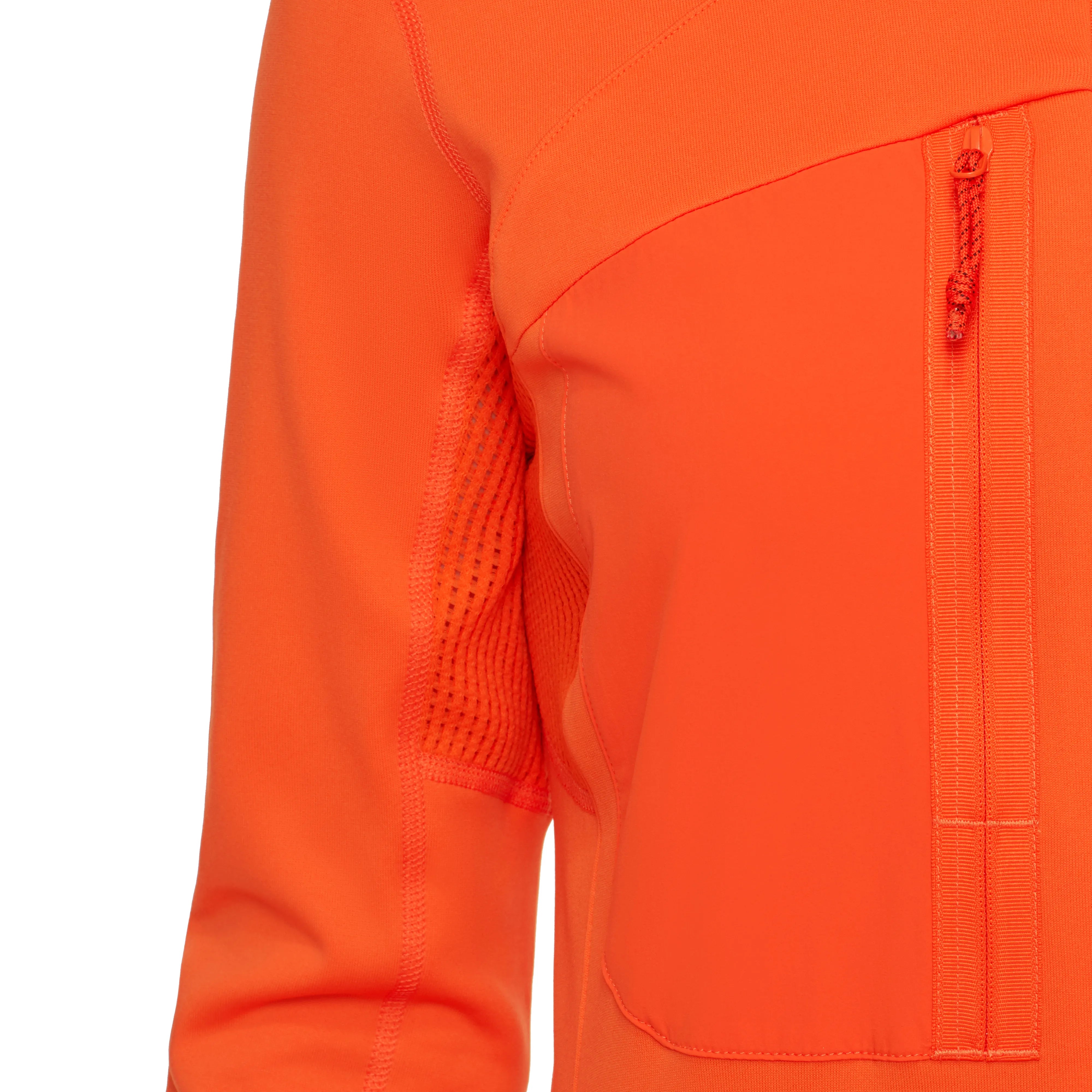 eiger orange