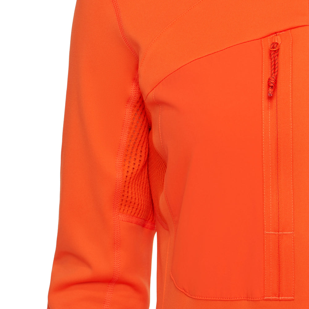 eiger orange