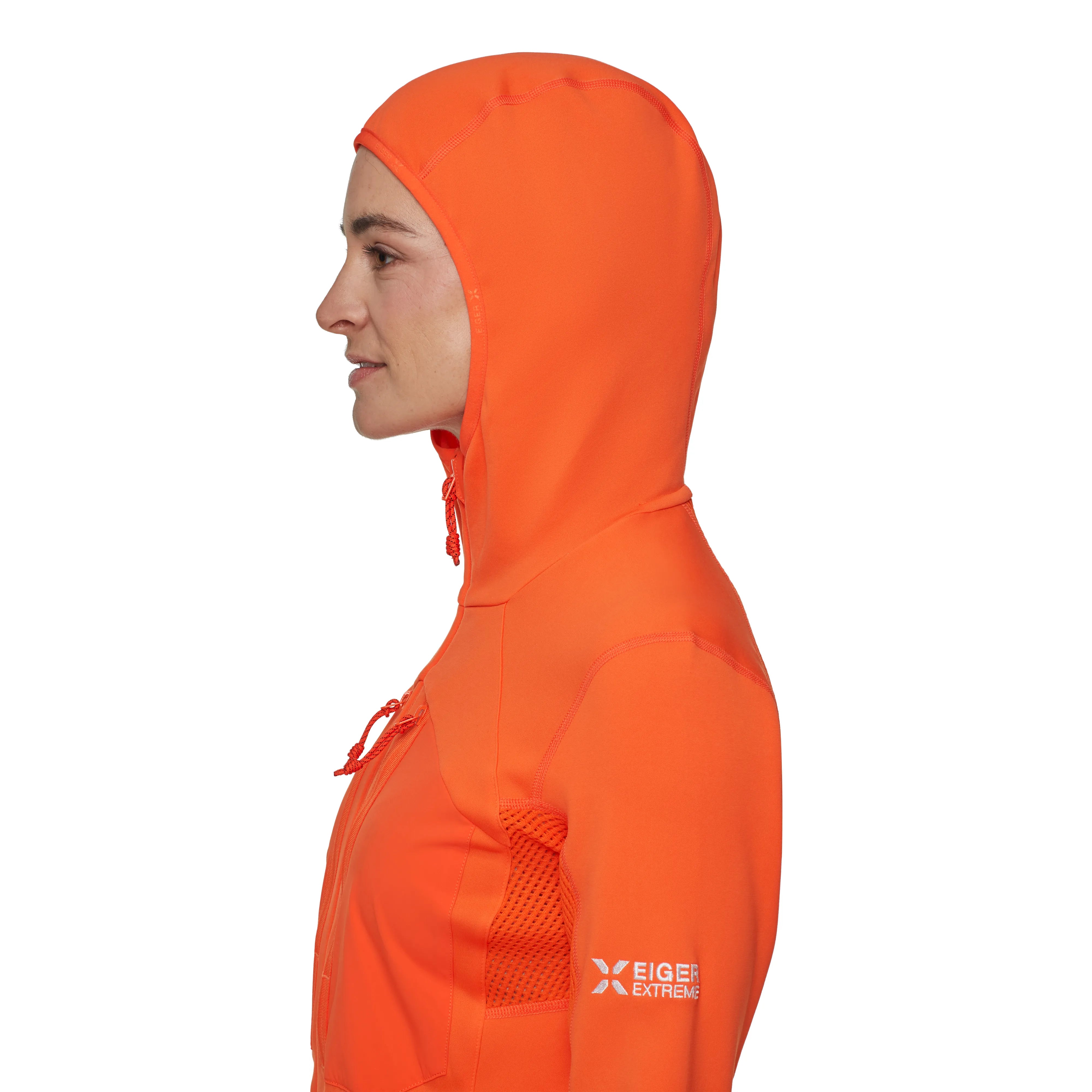 eiger orange