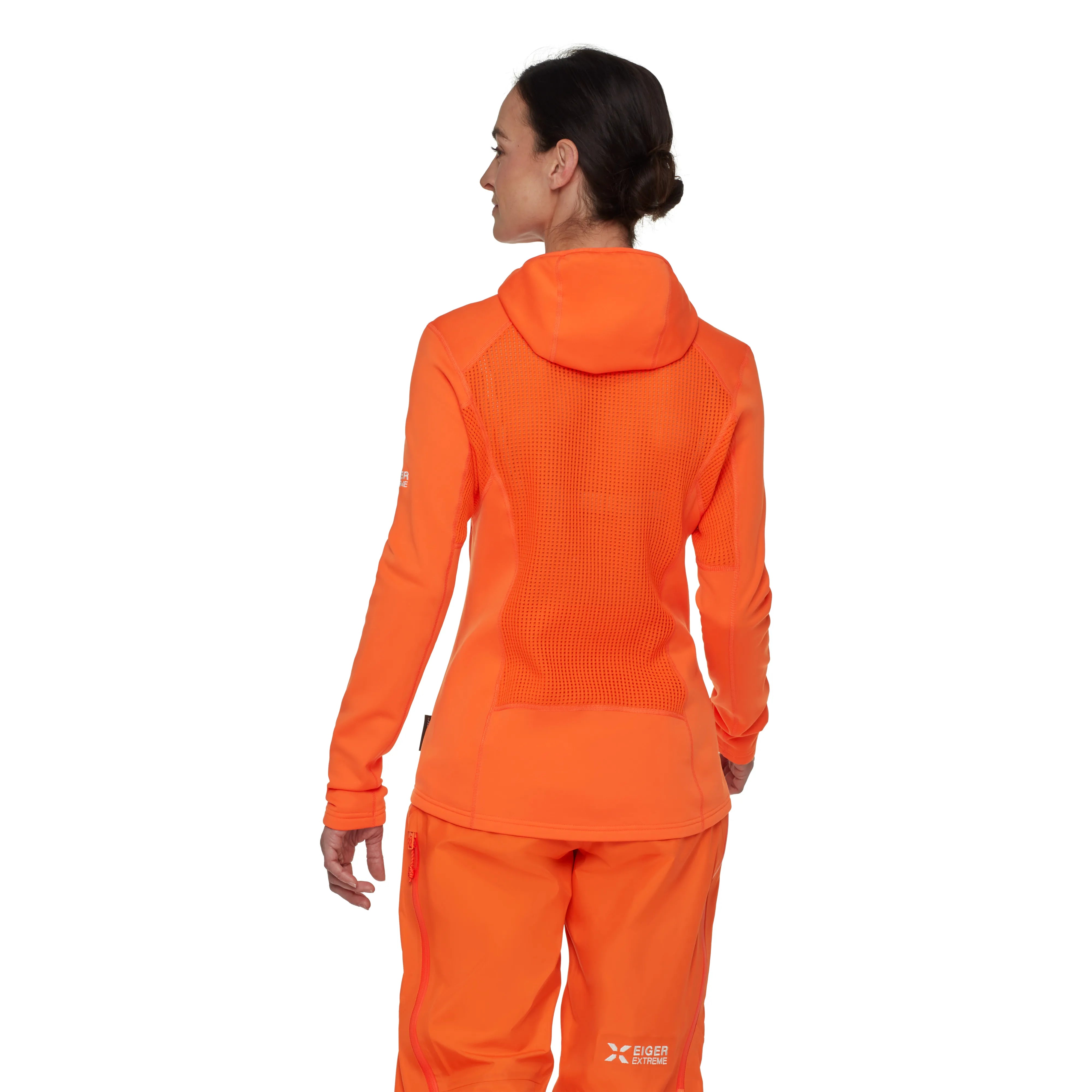 eiger orange