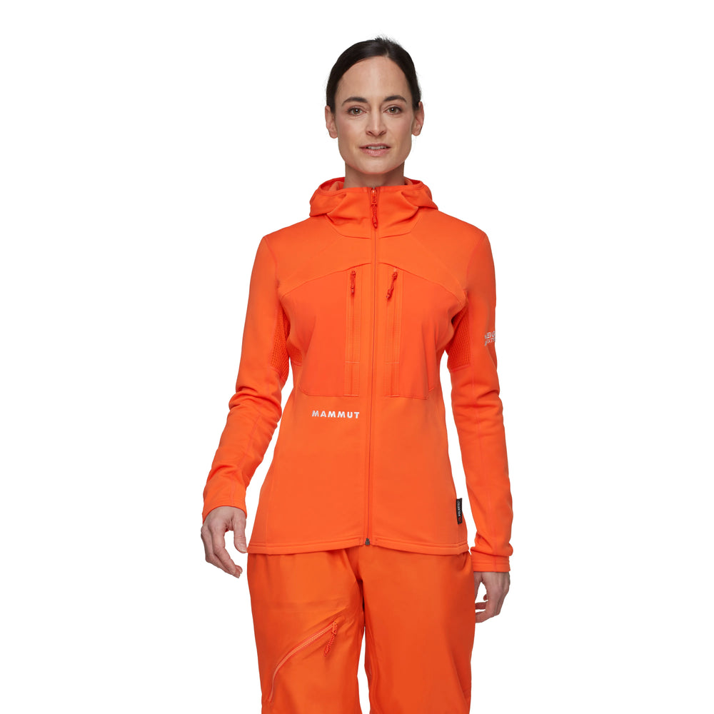 eiger orange