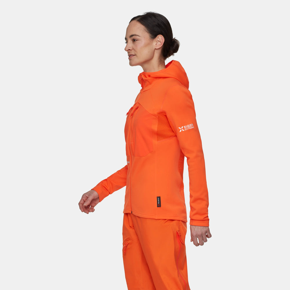 eiger orange