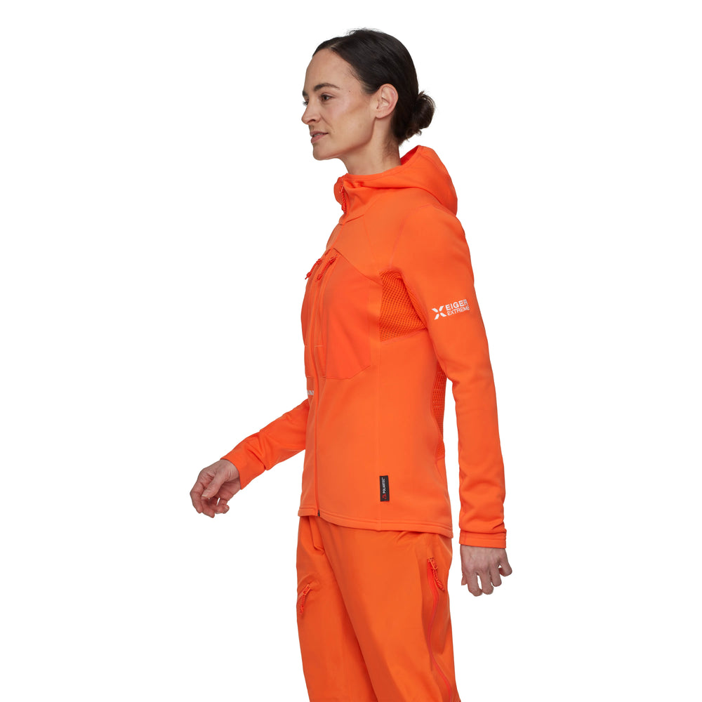 eiger orange