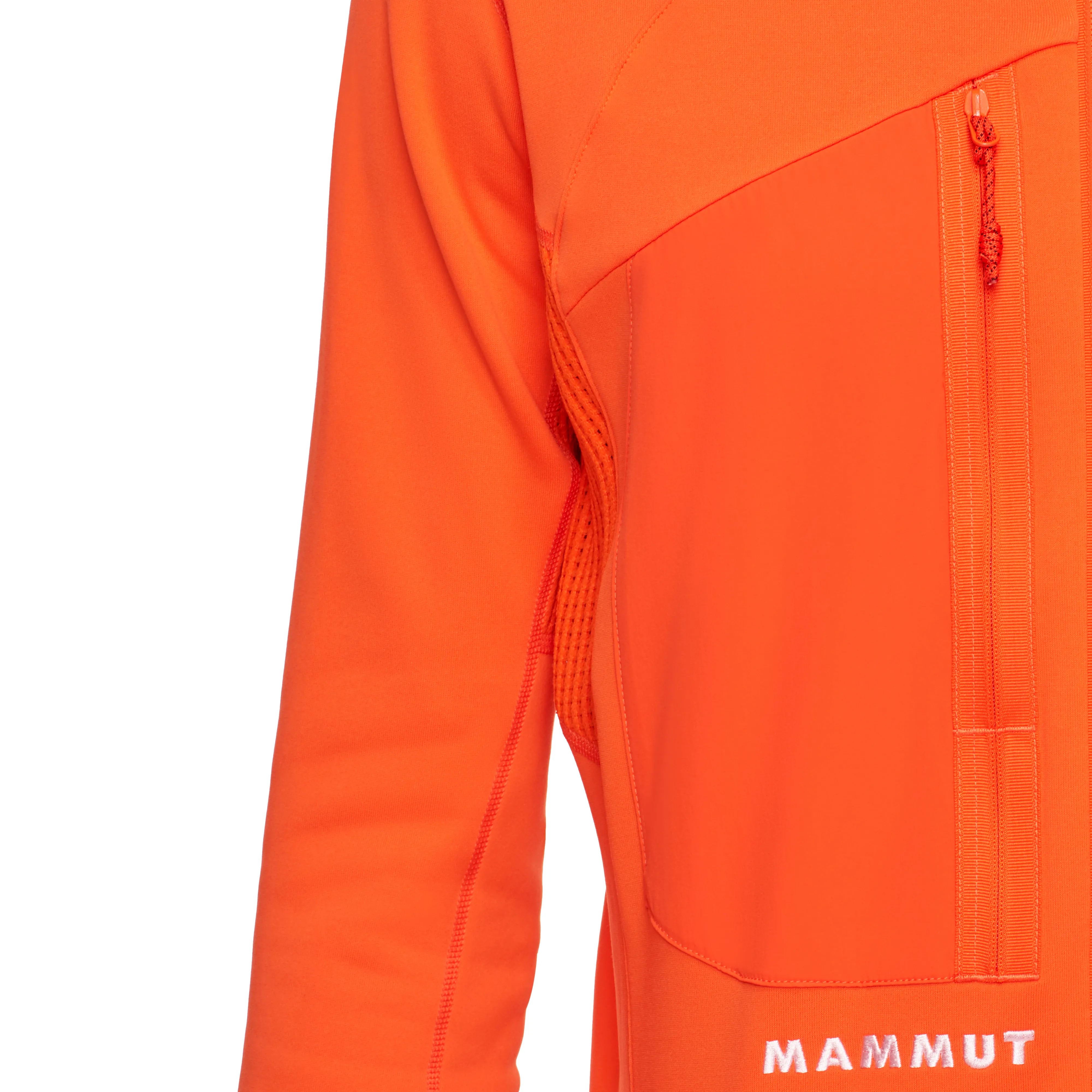 eiger orange